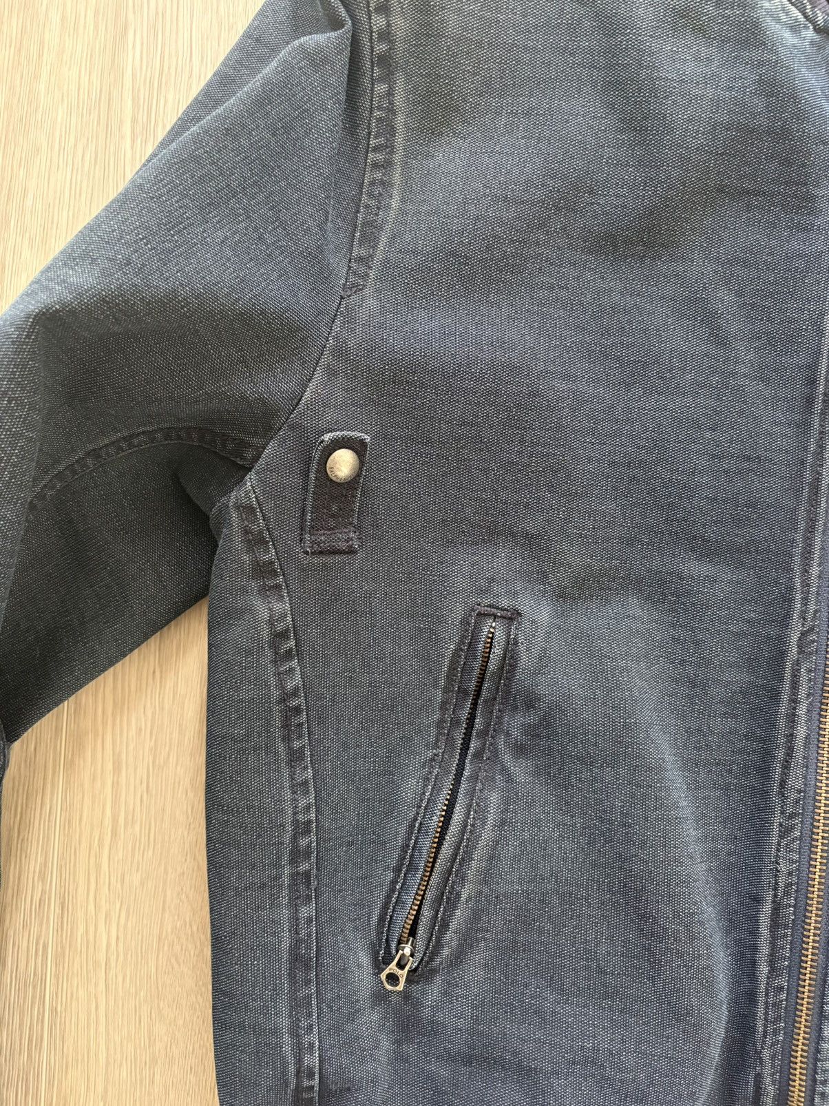 Polo Ralph Lauren Polo Ralph Lauren Bomber Jacket Denim Size US M / EU 48-50 / 2 - 4 Thumbnail