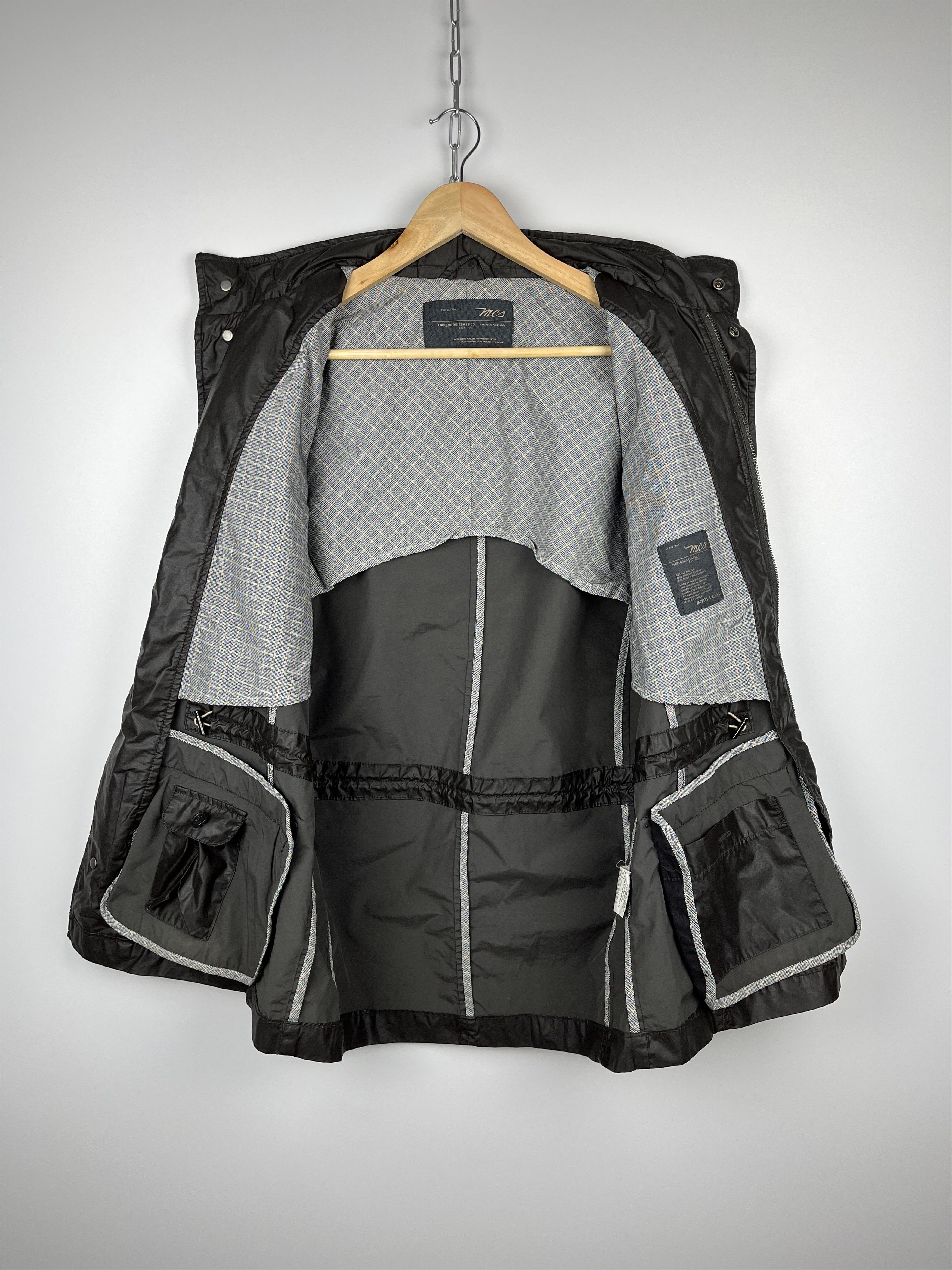 Marlboro Classics × Vintage Marlboro Classics Jacket Size EU 50 (L) FR 42 Size US L / EU 52-54 / 3 - 11 Thumbnail
