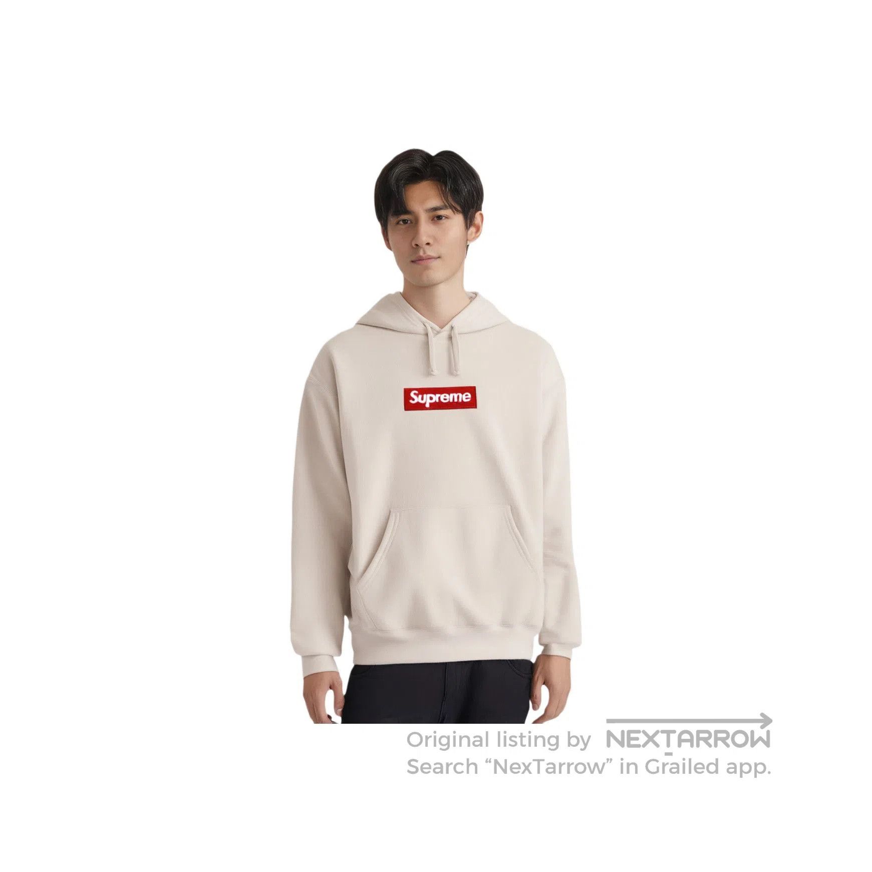 Supreme Supreme Box Logo Hooded Sweatshirt Size L. Size US L / EU 52-54 / 3 - 9 Thumbnail