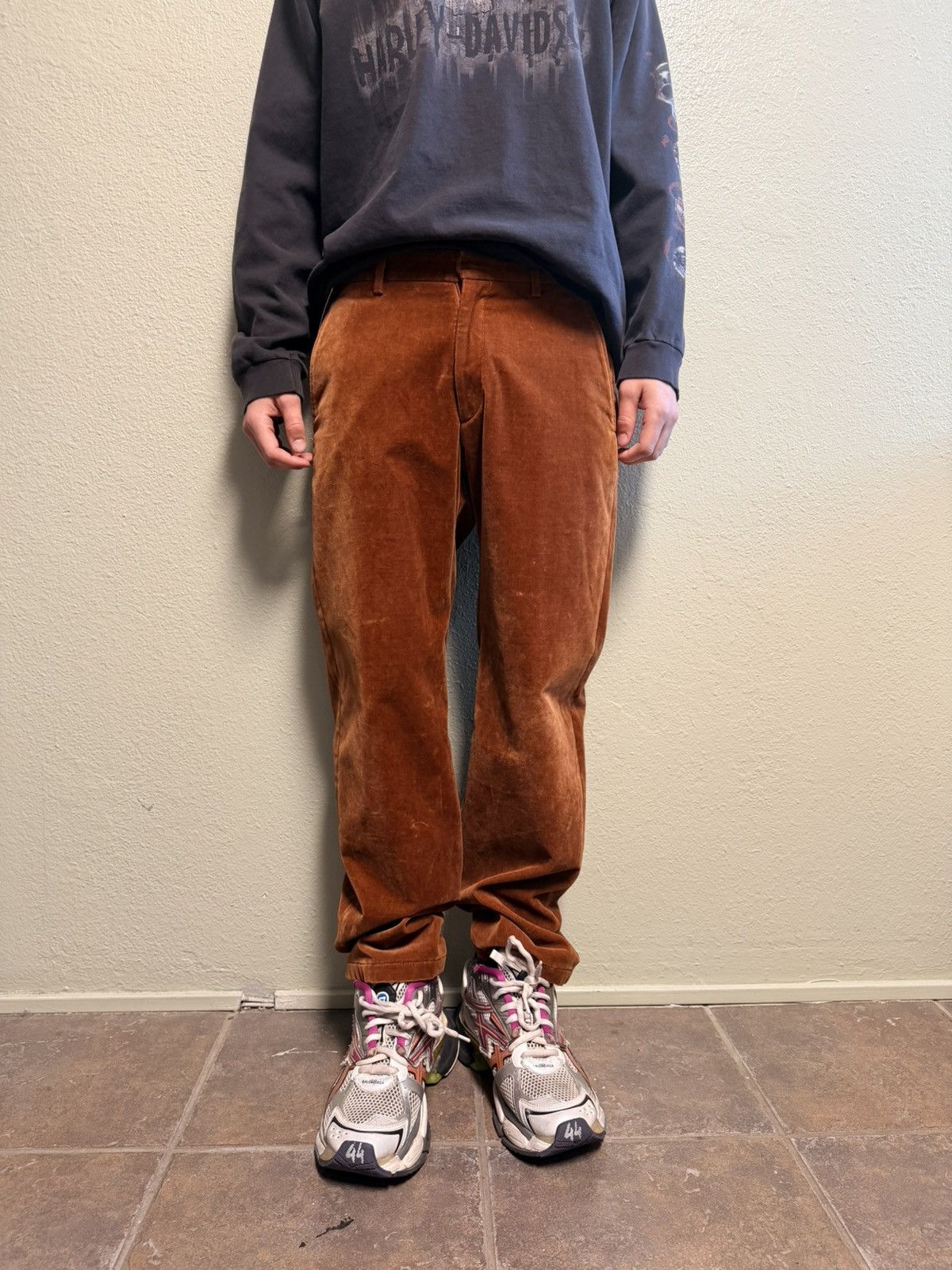 Supreme Supreme corduroy pants Size US 30 / EU 46 - 1 Thumbnail
