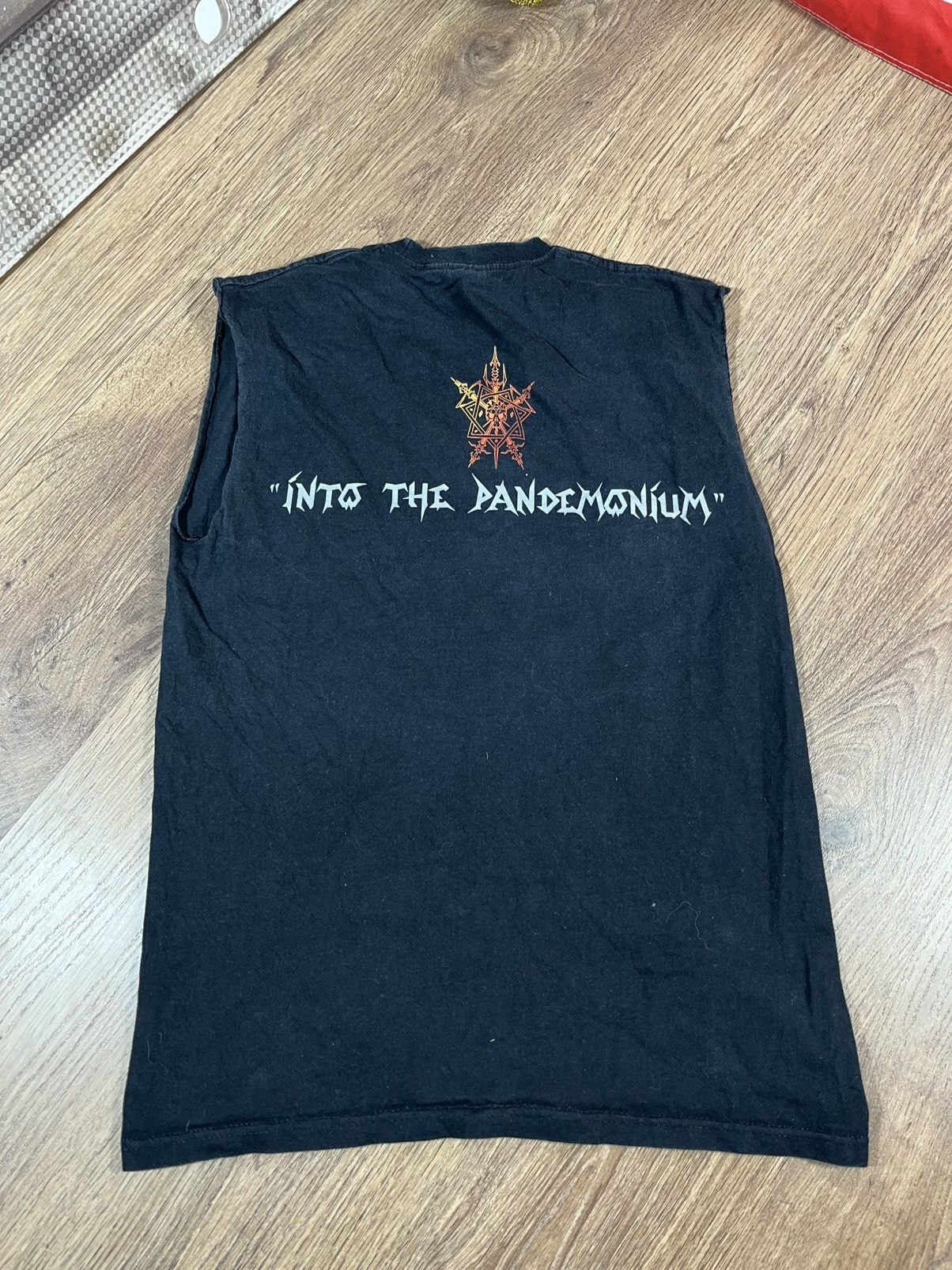 Band Tees Vintage Celtic Frost Death Metal Band T Shirt Size US L / EU 52-54 / 3 - 6 Thumbnail