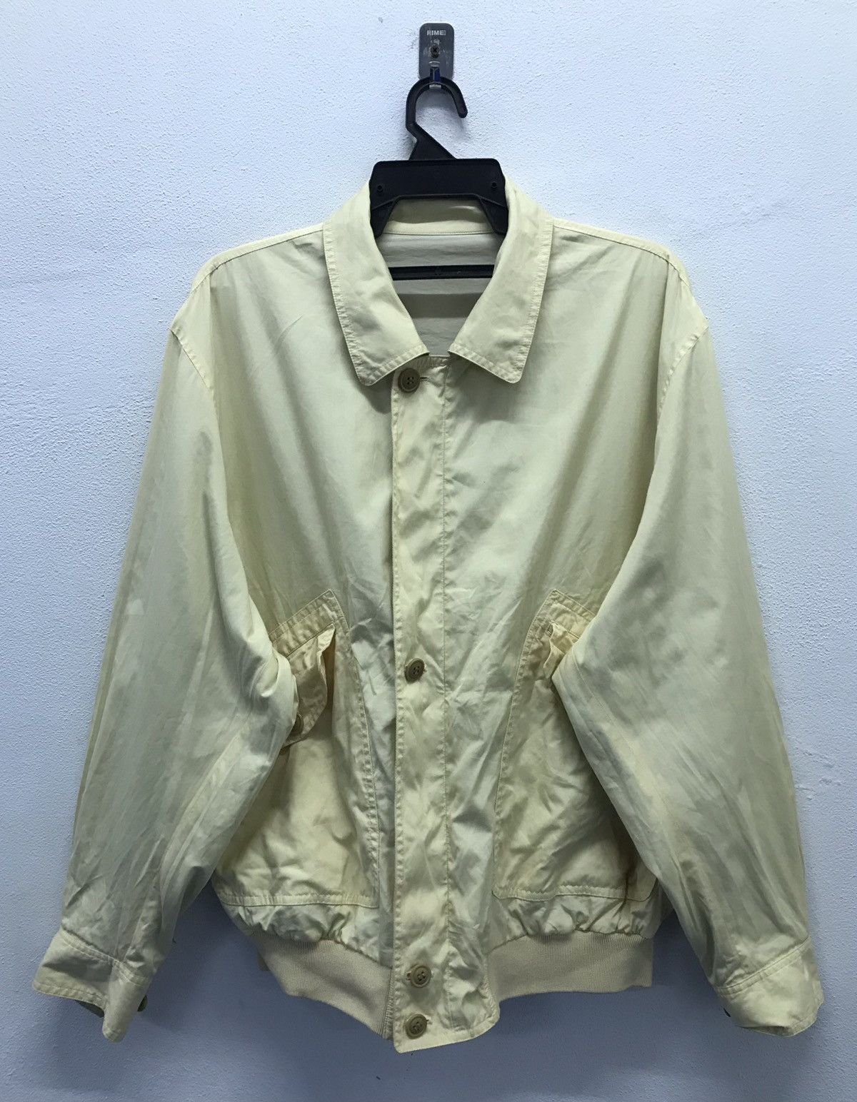 Christian Dior Monsieur × Vintage Vintage Christian Dior Monsieur Sportswear Jacket Size US XL / EU 56 / 4 - 13 Thumbnail
