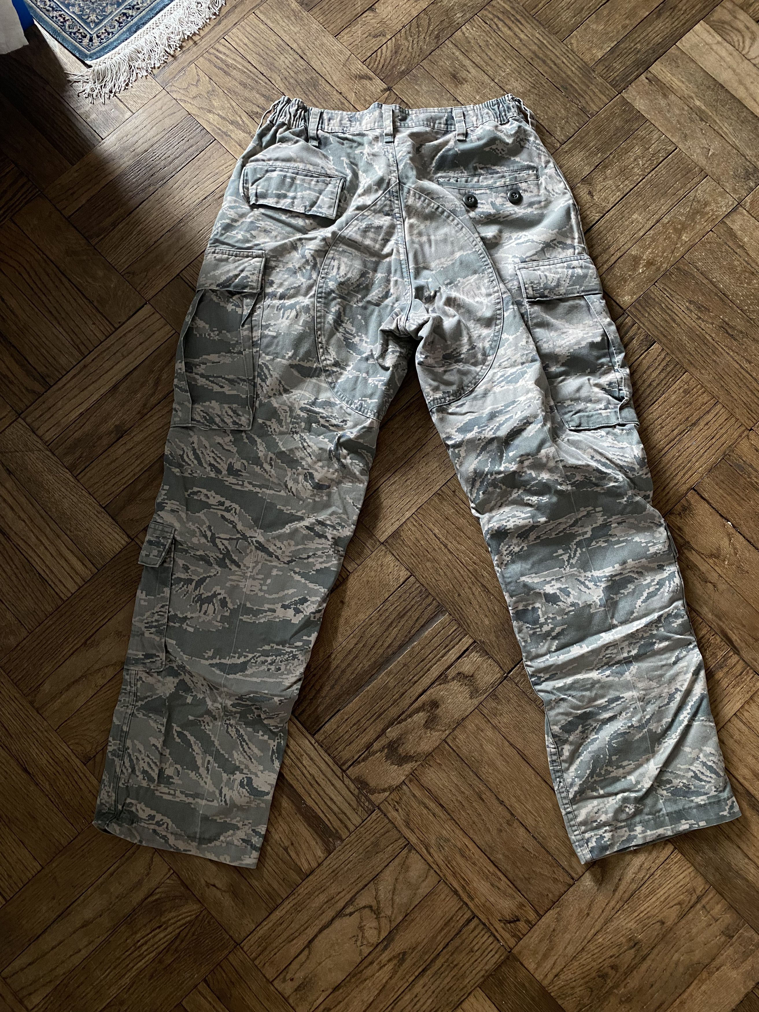 Other Military Cargo Pant Size US 32 / EU 48 - 3 Thumbnail