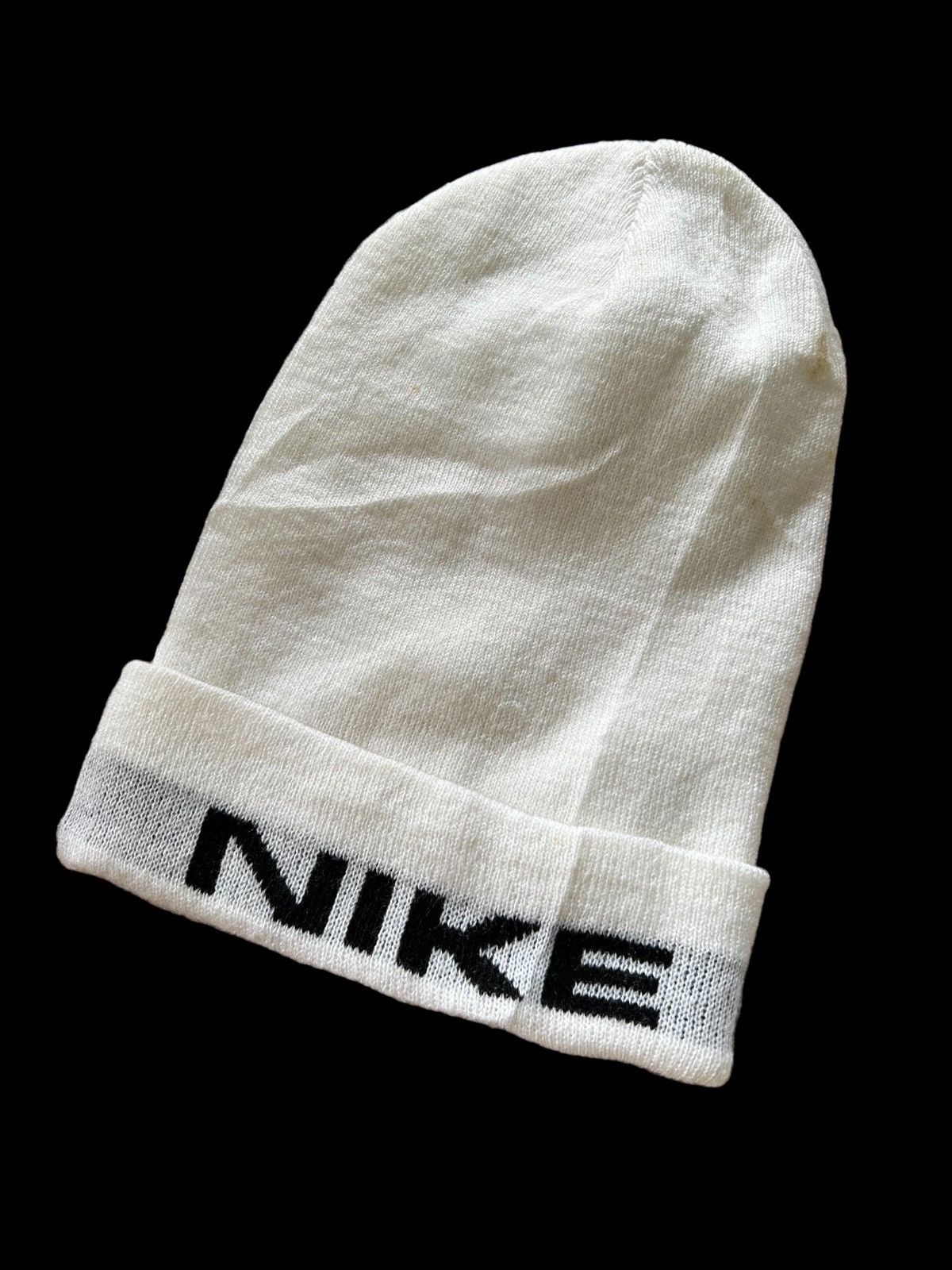 Japanese Brand × Nike × Vintage Vintage Nike Beanie Hats Size ONE SIZE - 3 Thumbnail