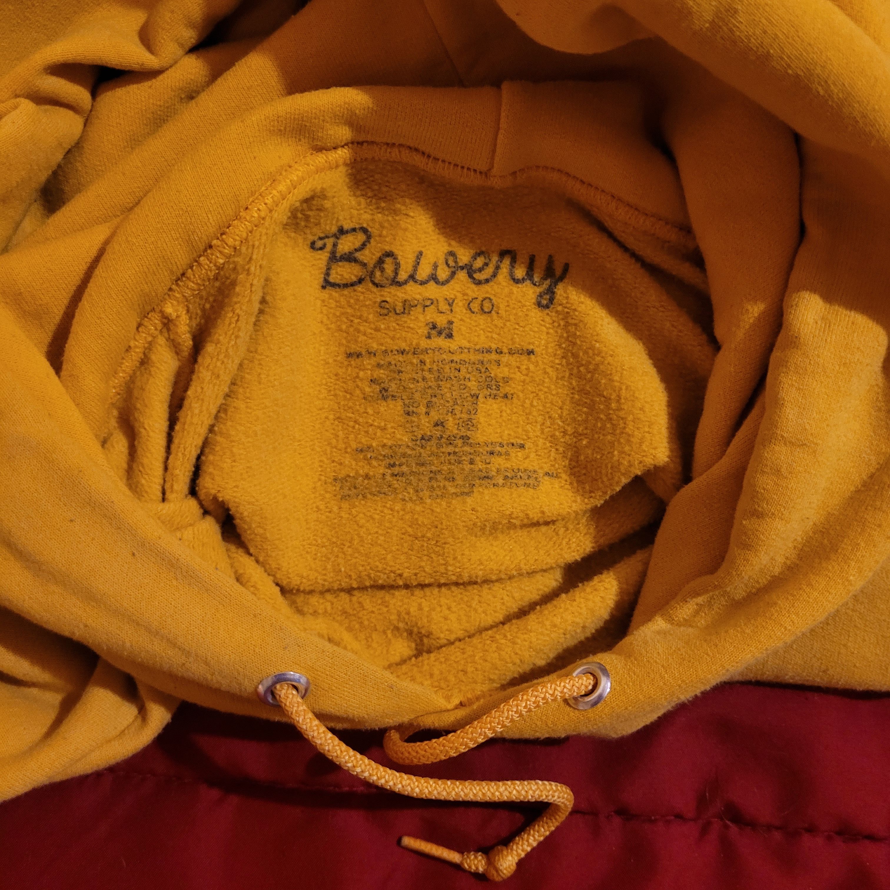 Bowery Bowery Yellow NASA Size US M / EU 48-50 / 2 - 4 Thumbnail
