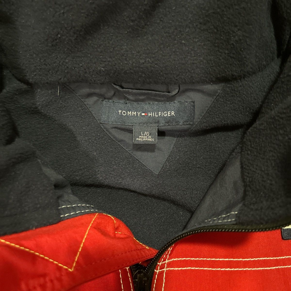 Tommy Hilfiger Vintage Tommy Hilfiger Size US L / EU 52-54 / 3 - 6 Thumbnail
