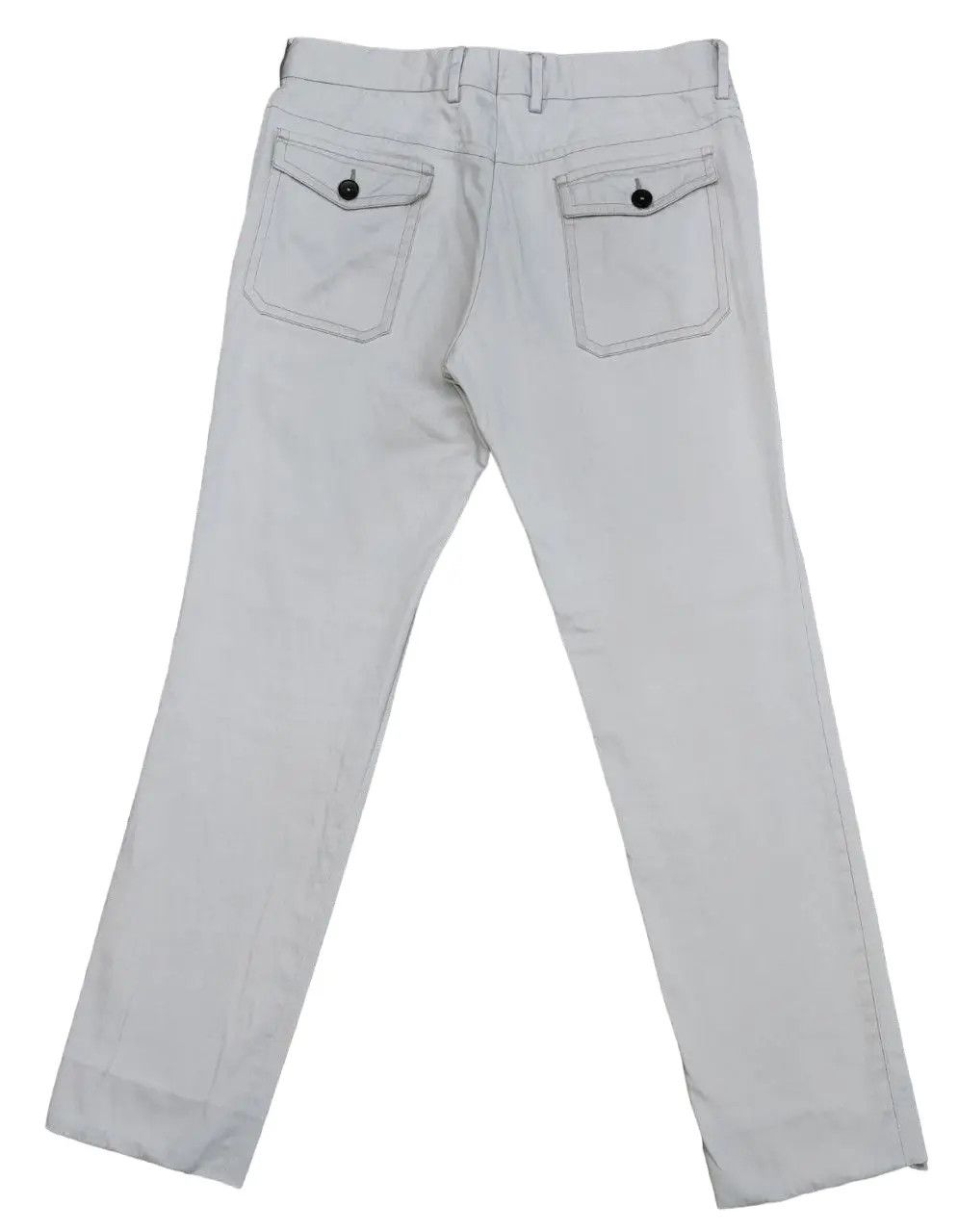 Gucci Gucci Trousers Size US 31 - 2 Thumbnail