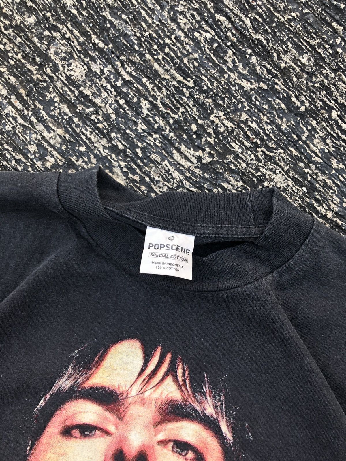 Band Tees × Vintage Rare oasis liam gallager the father of swagger Size US L / EU 52-54 / 3 - 4 Thumbnail