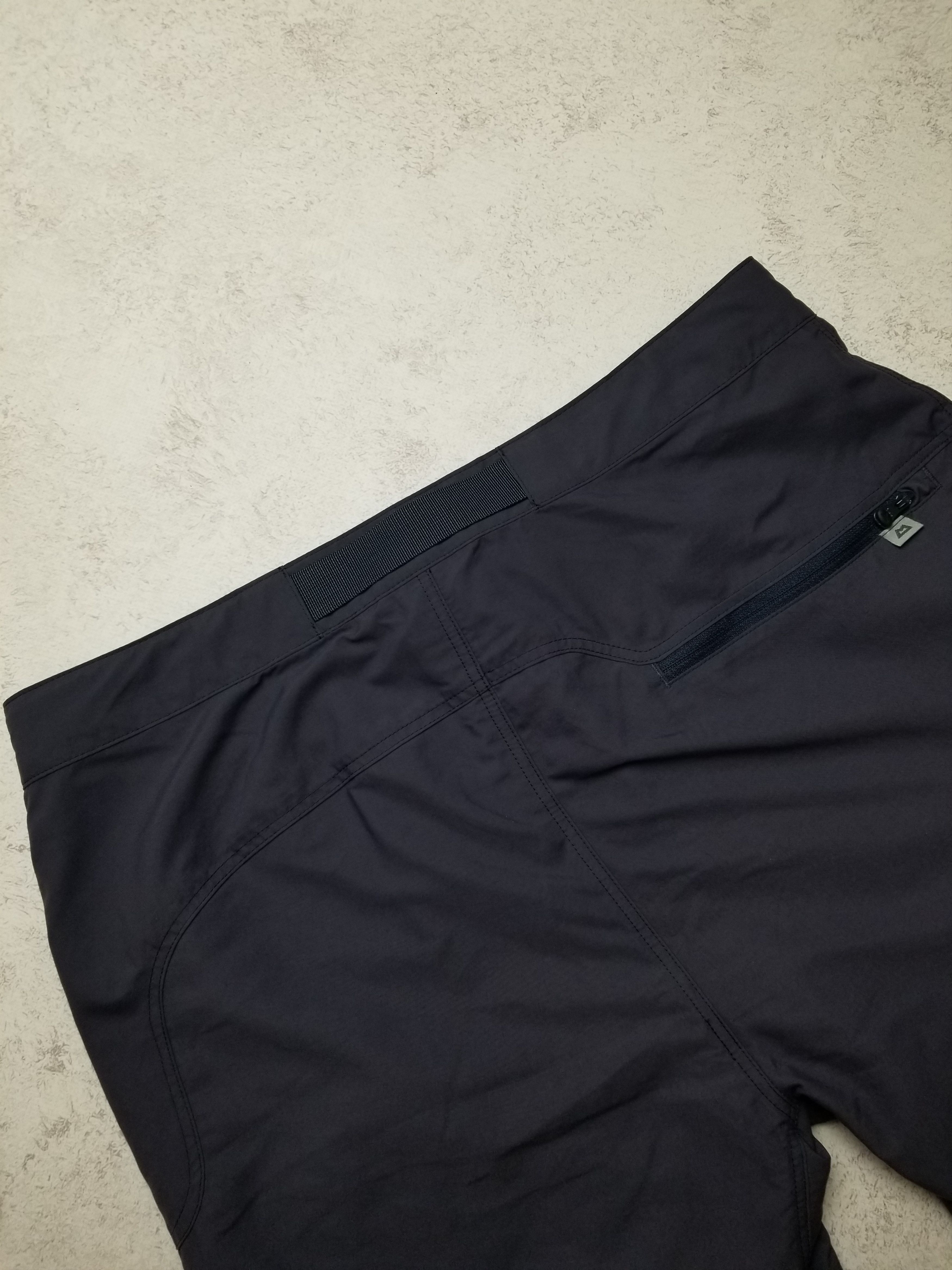 Mountain Equipment Mountain Equipment Approach Walking Hiking Cargo Shorts Size US 30 / EU 46 - 6 Thumbnail