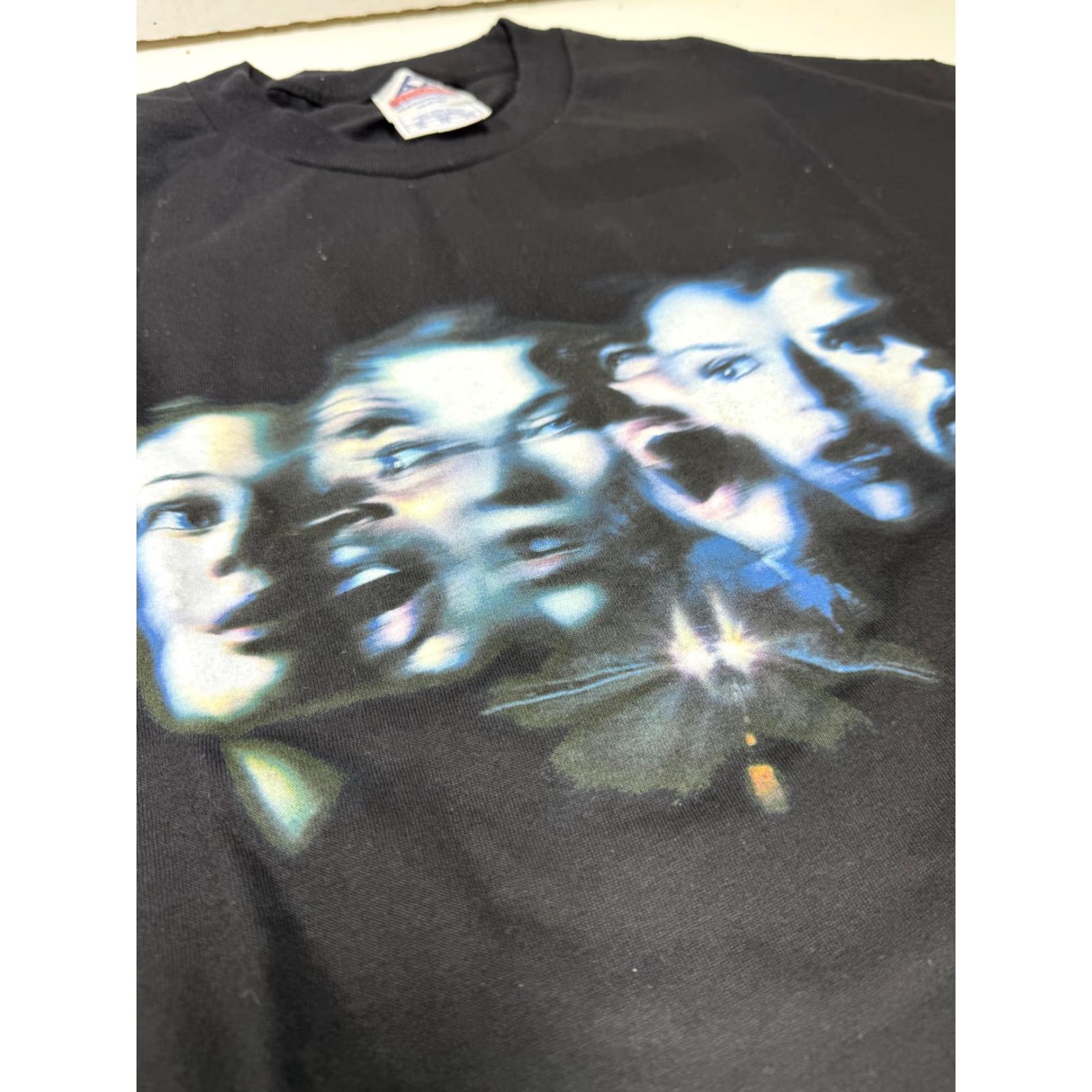 AAA VINTAGE AAA Final Destination 2 Movie Promo T-Shirt Horror Graphic Print Black Sz XL Mens Size US XL / EU 56 / 4 - 3 Thumbnail