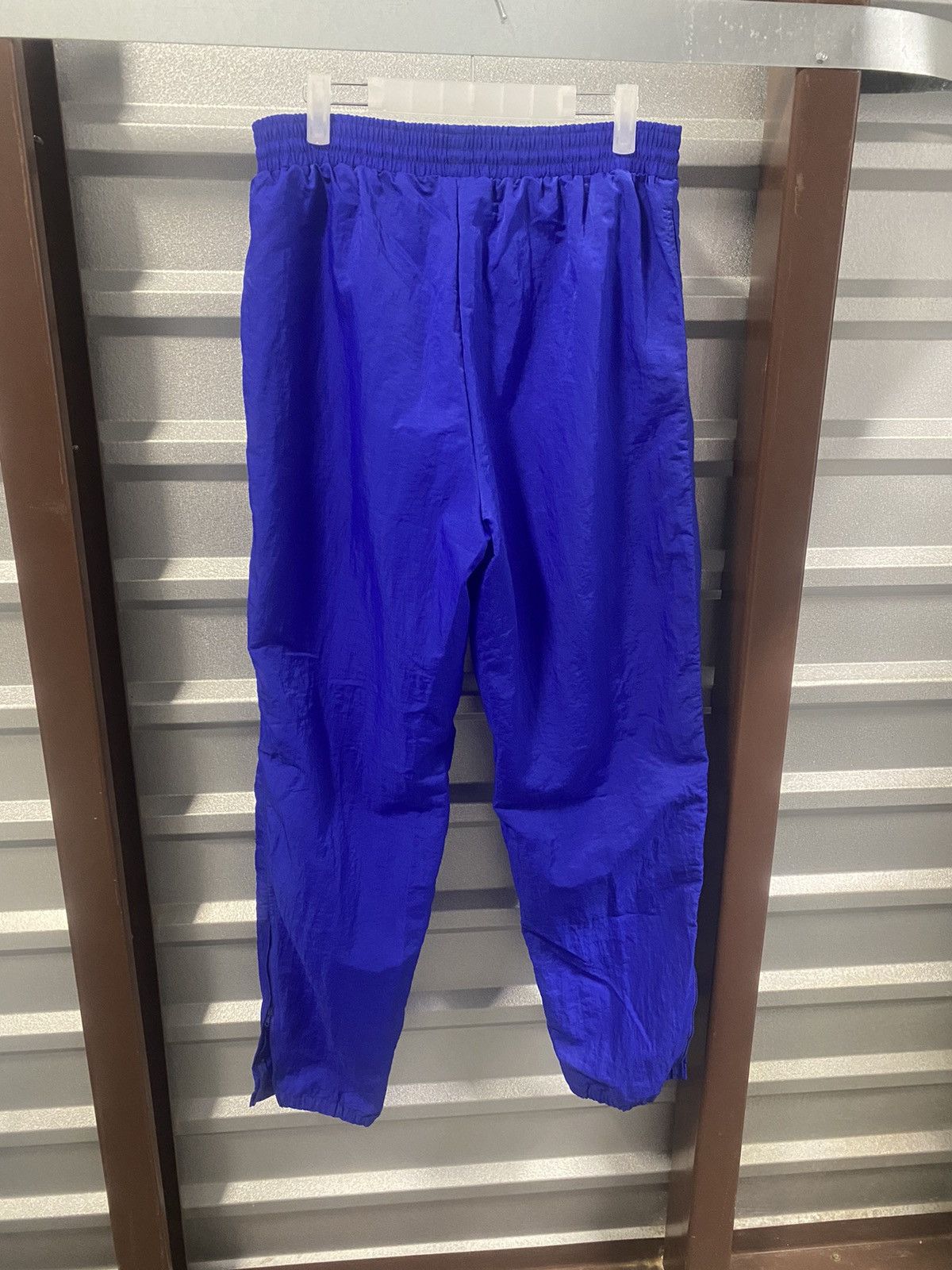 Nike × Vintage 1990’s Nike Challenge Court Pants Size US 34 / EU 50 - 6 Thumbnail