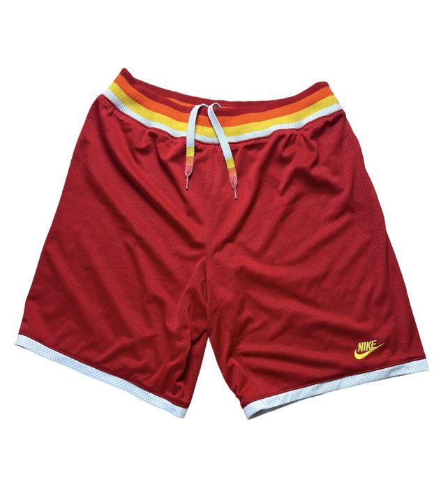 Nike supreme best sale basketball shorts