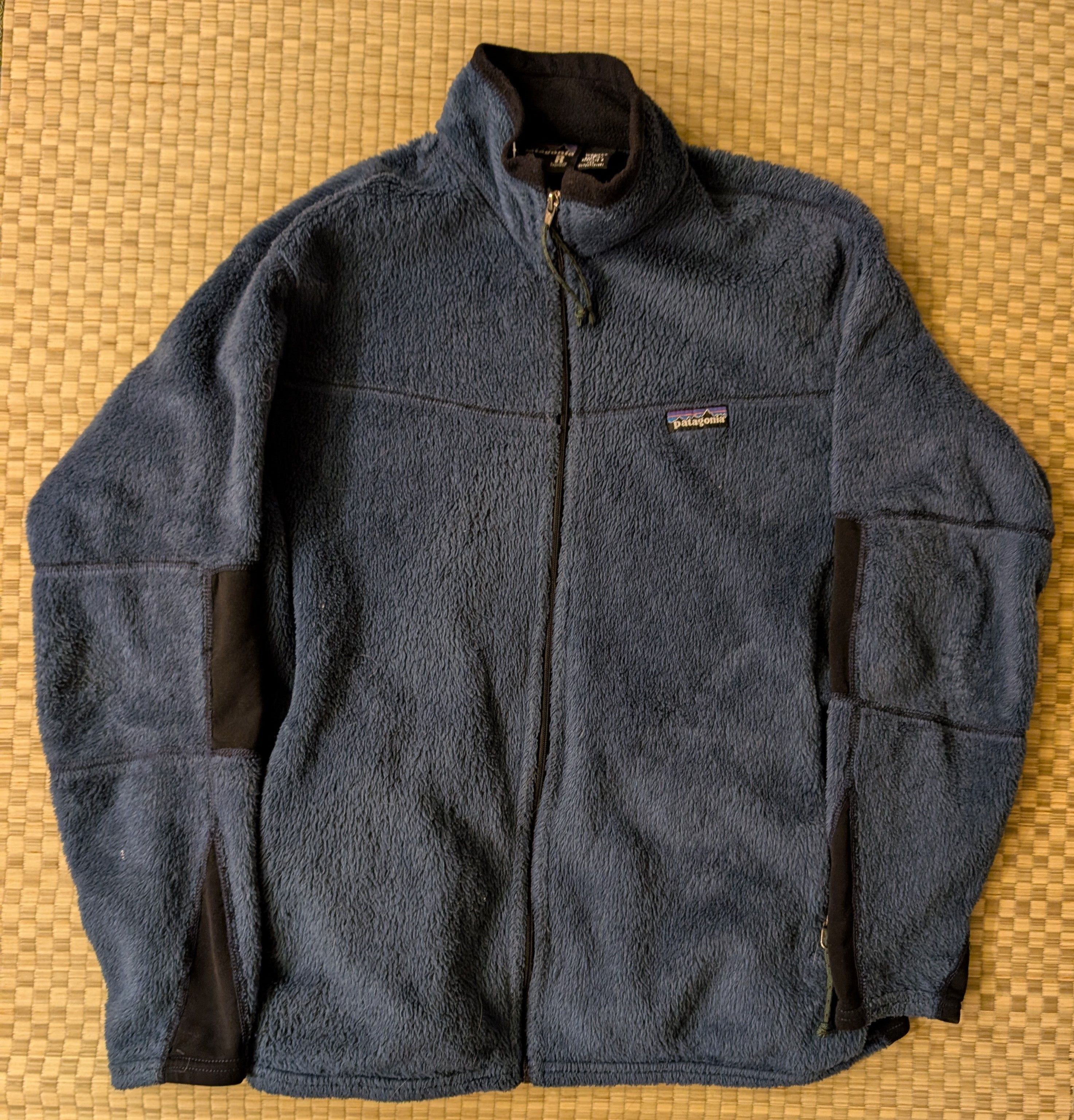 Patagonia Vintage Patagonia High Loft Polar Fleece Jacket Made in USA Size US L / EU 52-54 / 3 - 1 Thumbnail