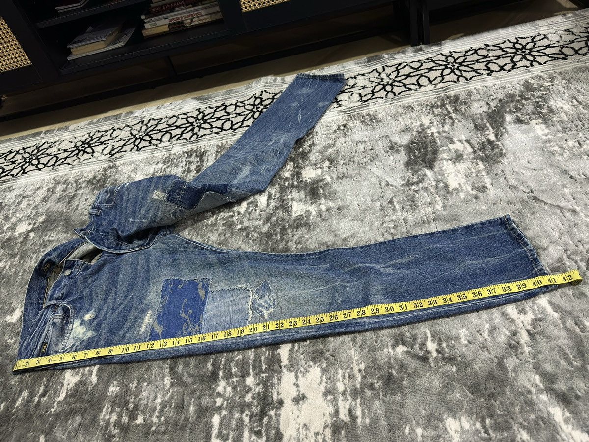 Polo Ralph Lauren Polo Ralph Lauren jeans distressed Size US 36 / EU 52 - 12 Thumbnail