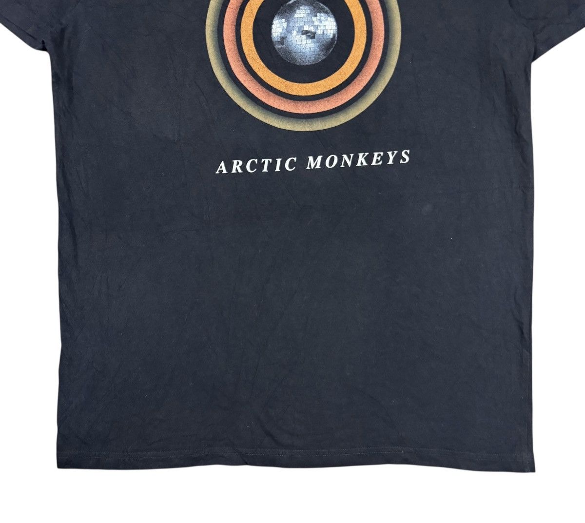 Band Tees 2023 Artic Monkeys European Printed Band Tee Size US M / EU 48-50 / 2 - 4 Thumbnail