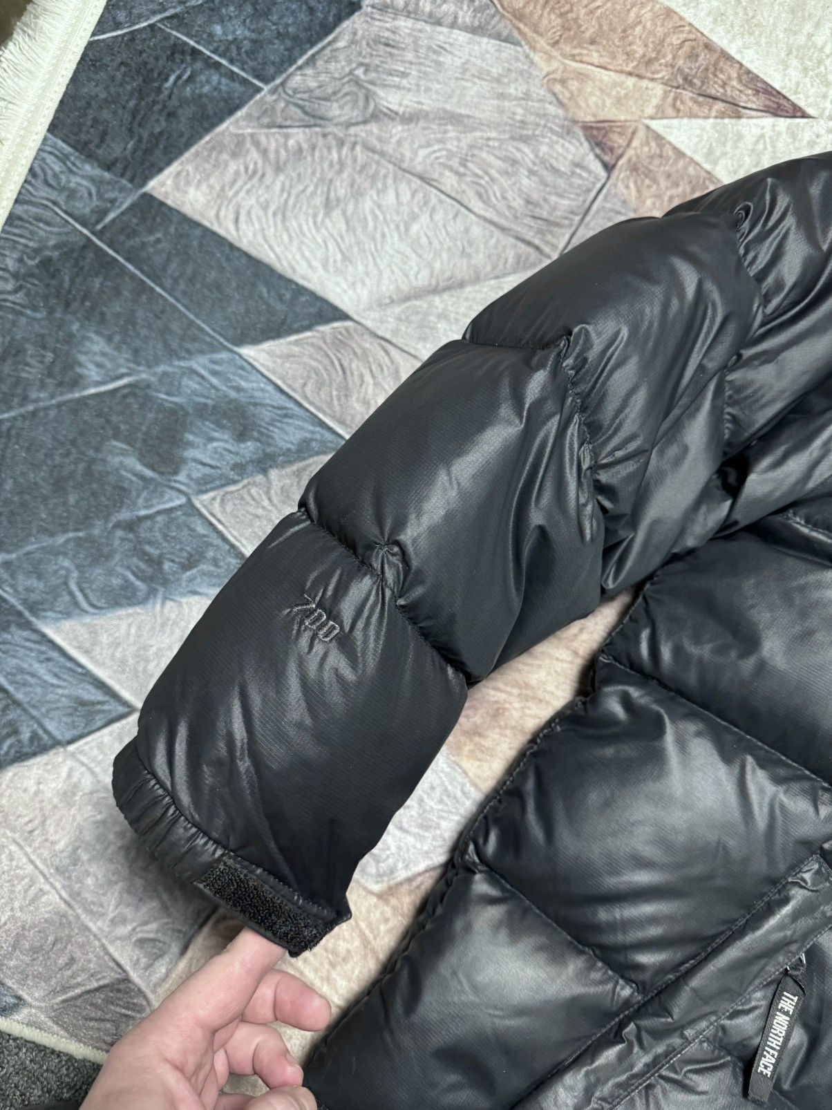 The North Face THE NORTH FACE 700 DOWN JACKET PUFFER Y2K GORPCORE STYLE Size US L / EU 52-54 / 3 - 11 Thumbnail