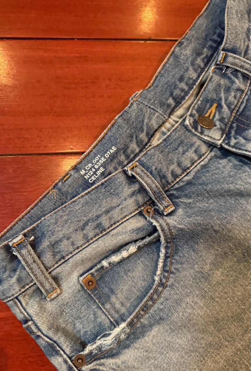 Celine Celine jeans Size US 32 / EU 48 - 6 Thumbnail