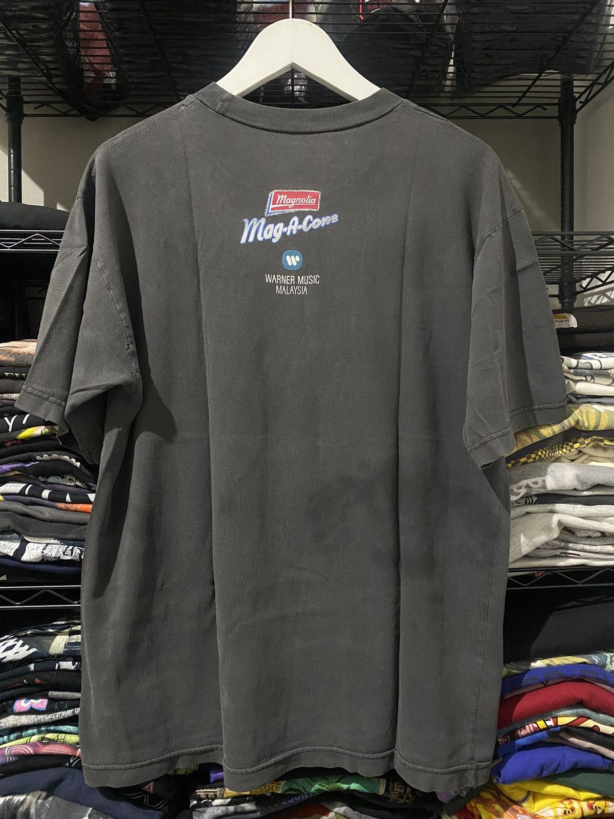Other Crazy Frog Promo Tee Vintage Size US L / EU 52-54 / 3 - 2 Thumbnail