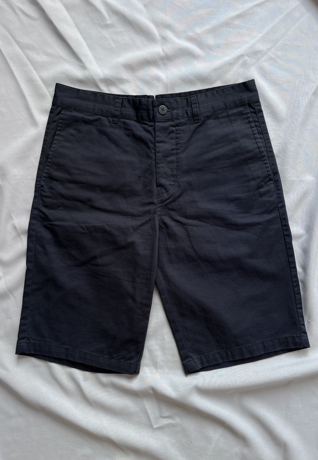 Filippa K Flippa K Chino Blue Shorts Size US 31 - 1 Thumbnail