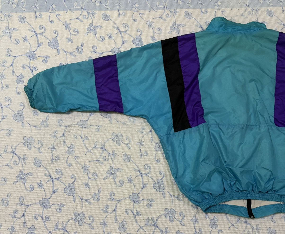 Adidas Vintage Adidas Windbreaker Light Jacket Size US S / EU 44-46 / 1 - 8 Thumbnail