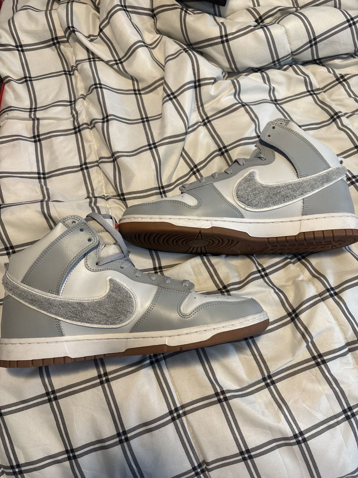 Nike Nike high top dunks Size US 13 / EU 46 - 5 Thumbnail