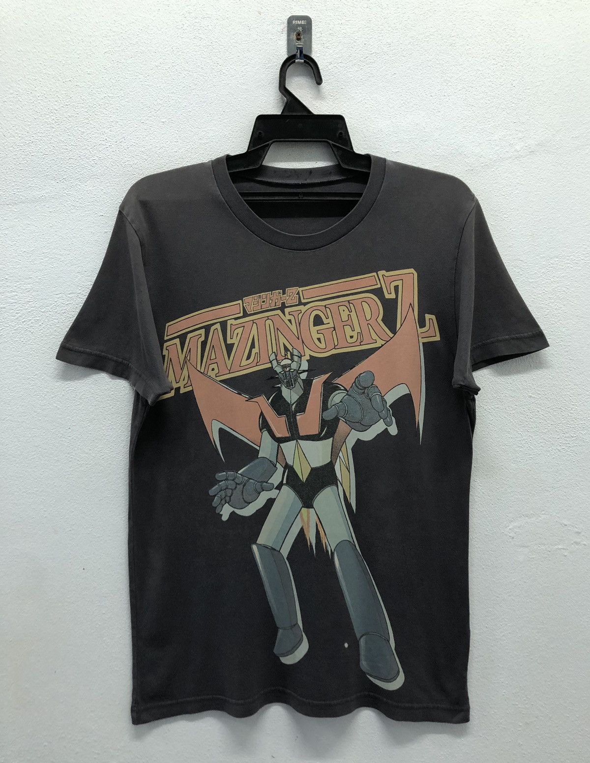 Anime Vintage Mazinger Z T-Shirt Size US M / EU 48-50 / 2 - 1 Thumbnail
