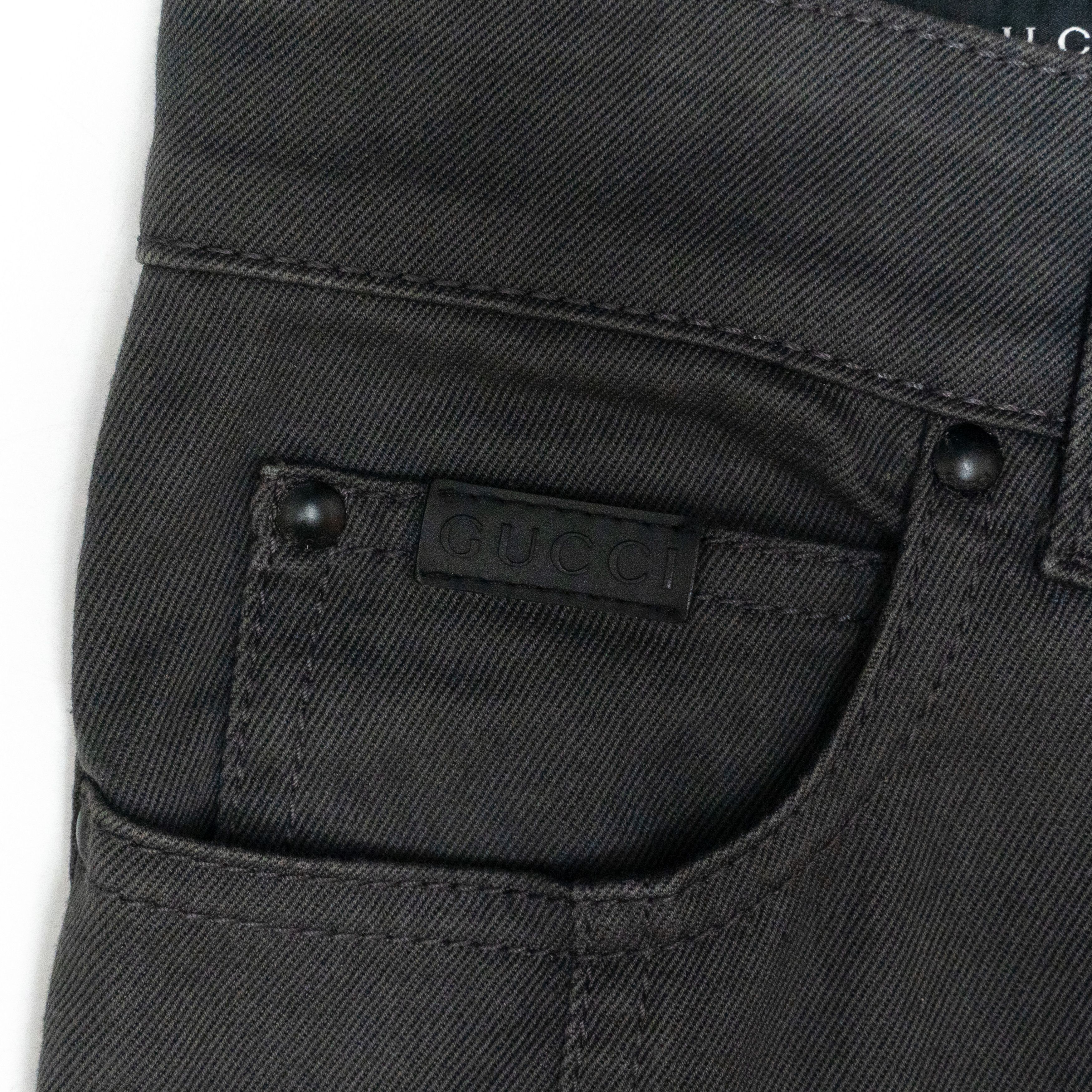 Gucci Gucci Bondage Pants Size 27" / US 4 / IT 40 - 4 Thumbnail