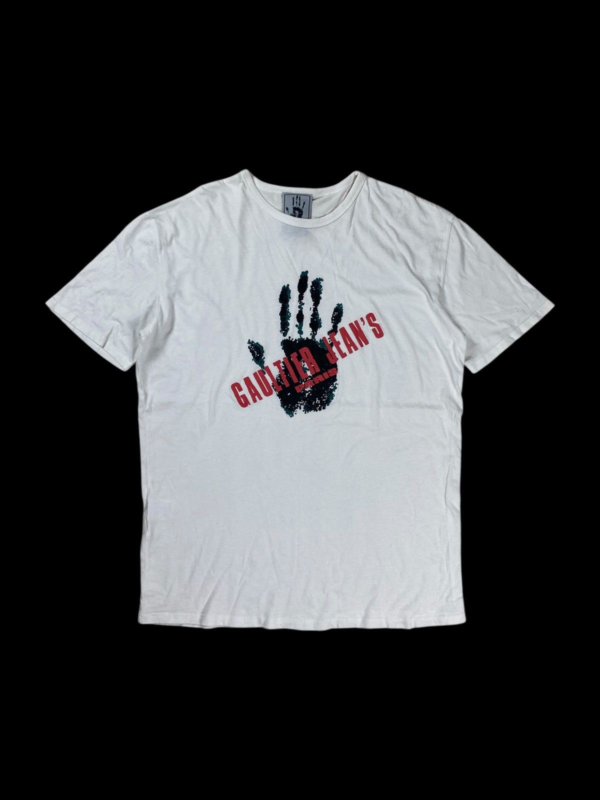 Jean Paul Gaultier Jean Paul Gautier Tee Size US L / EU 52-54 / 3 - 1 Thumbnail