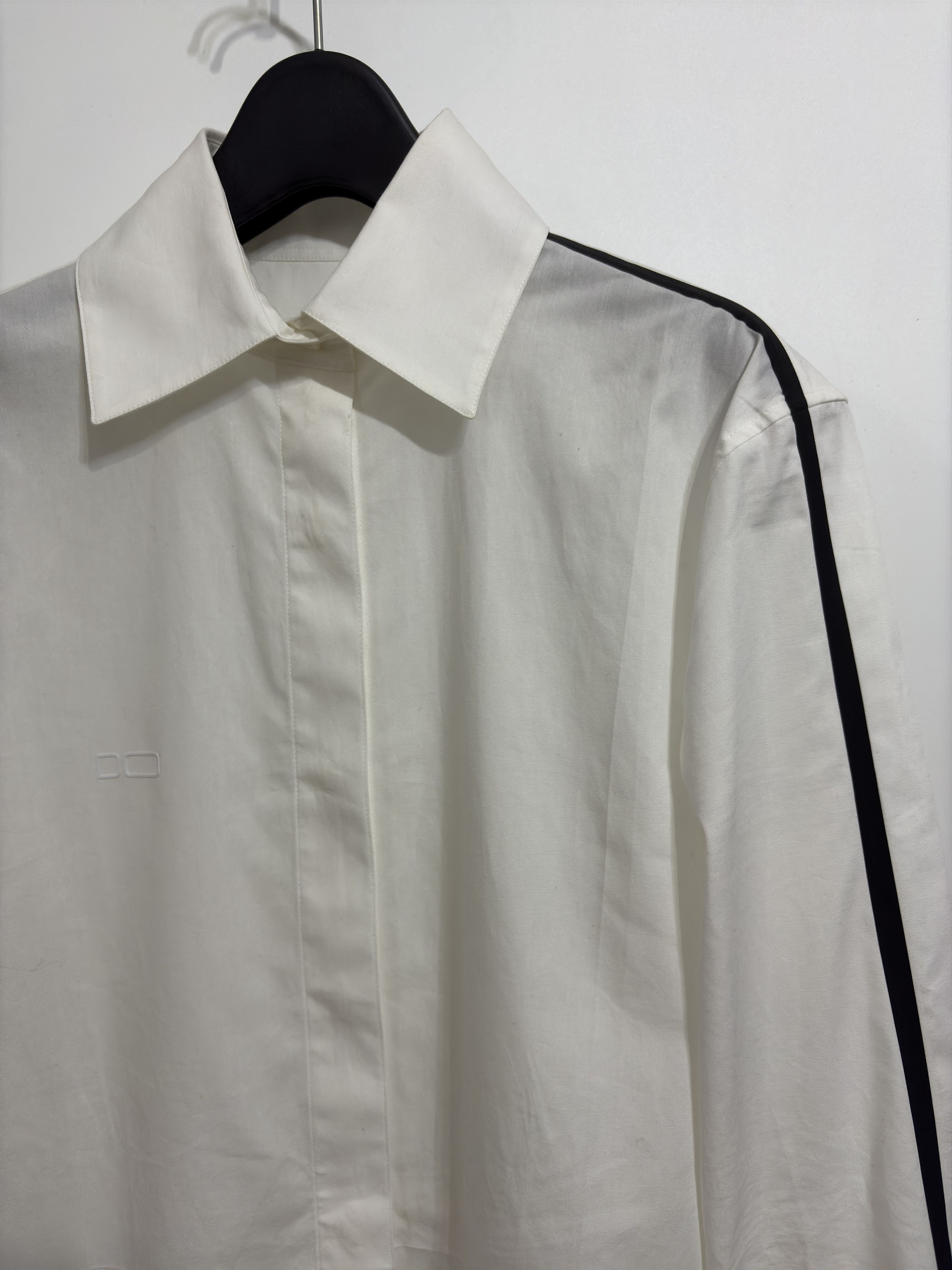 Peter Do 21FW Tattooed Shirt Size XS / US 0-2 / IT 36-38 - 6 Thumbnail