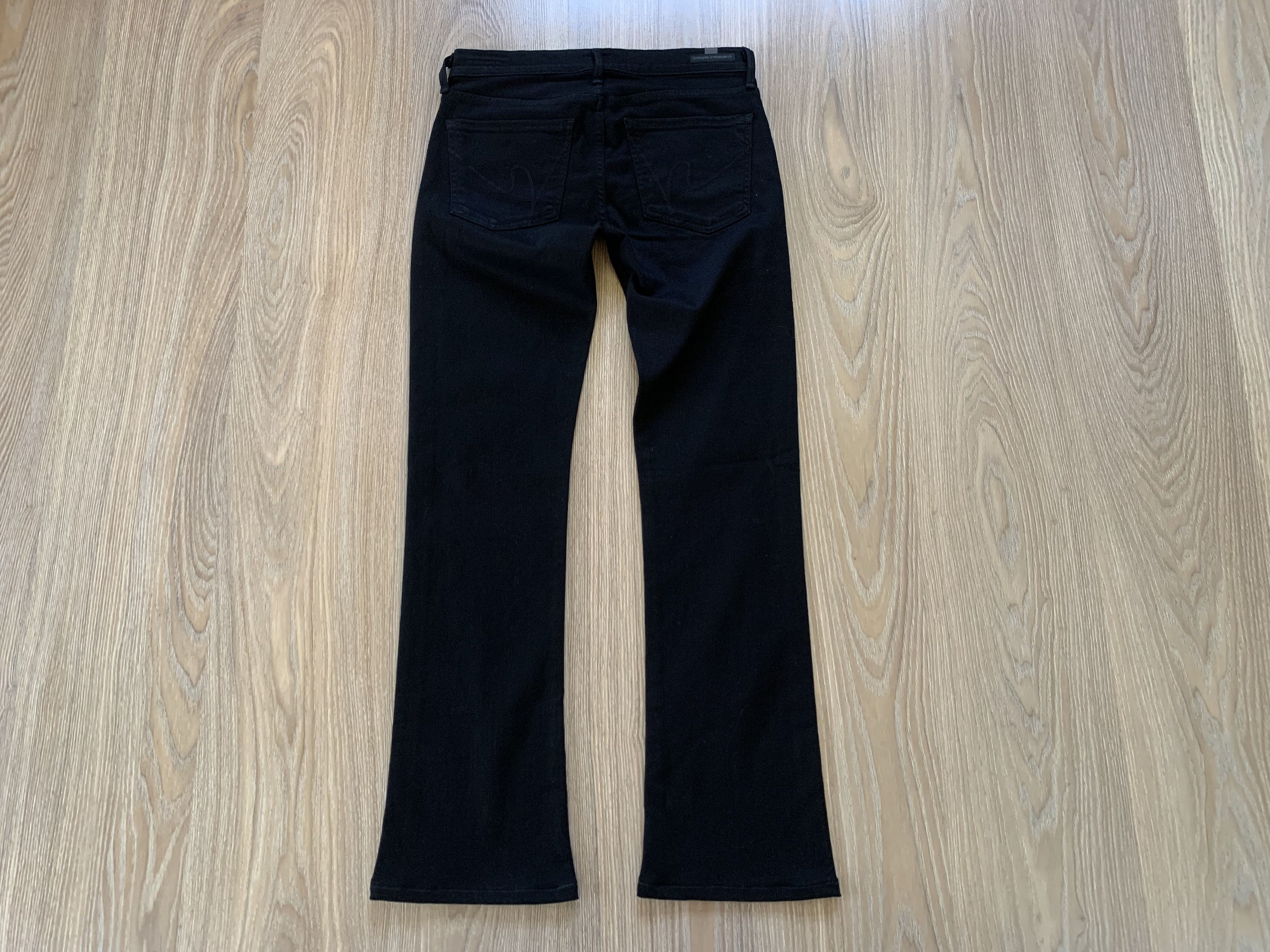 Citizens Of Humanity Citizens Of Humanity Emannuelle Slim Boot Jeans Size 29" - 2 Thumbnail