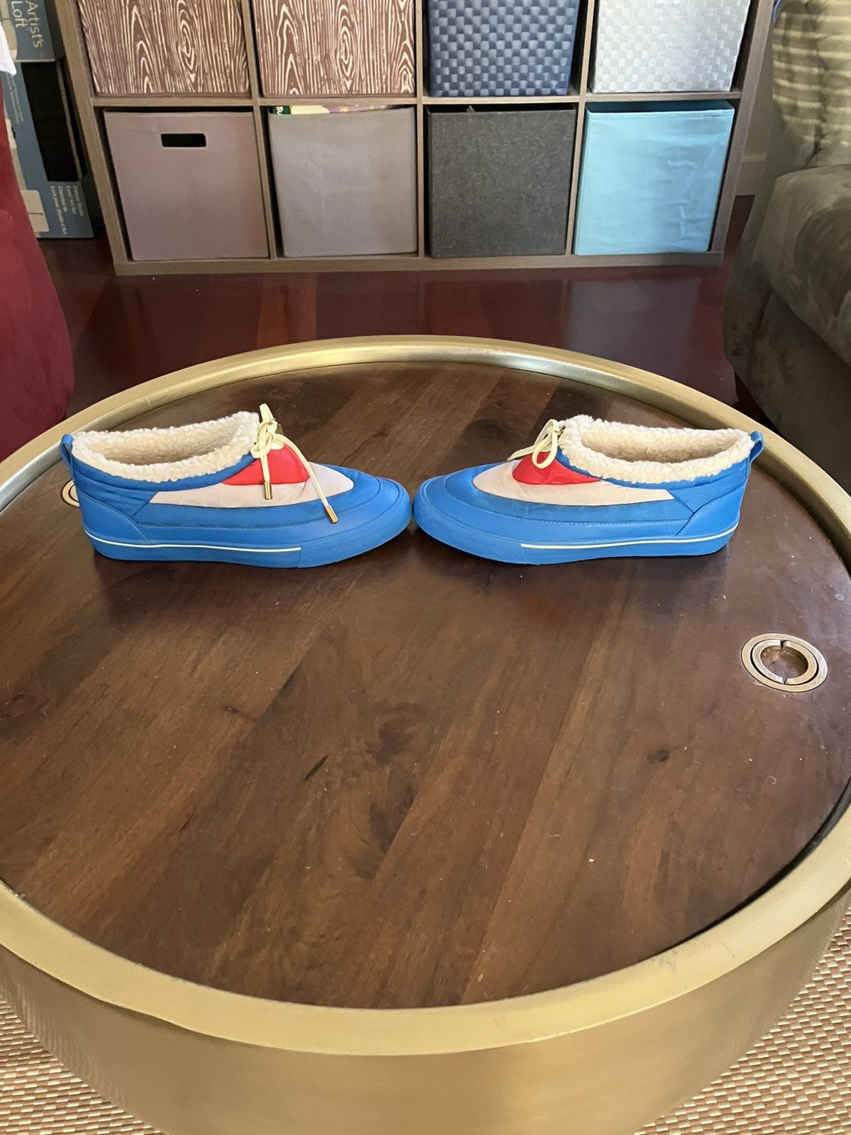 Coach Coach Citysole Skate Snow Sneaker Trainer Women 8.5 EUR 39 Size US 8.5 / IT 38.5 - 2 Thumbnail