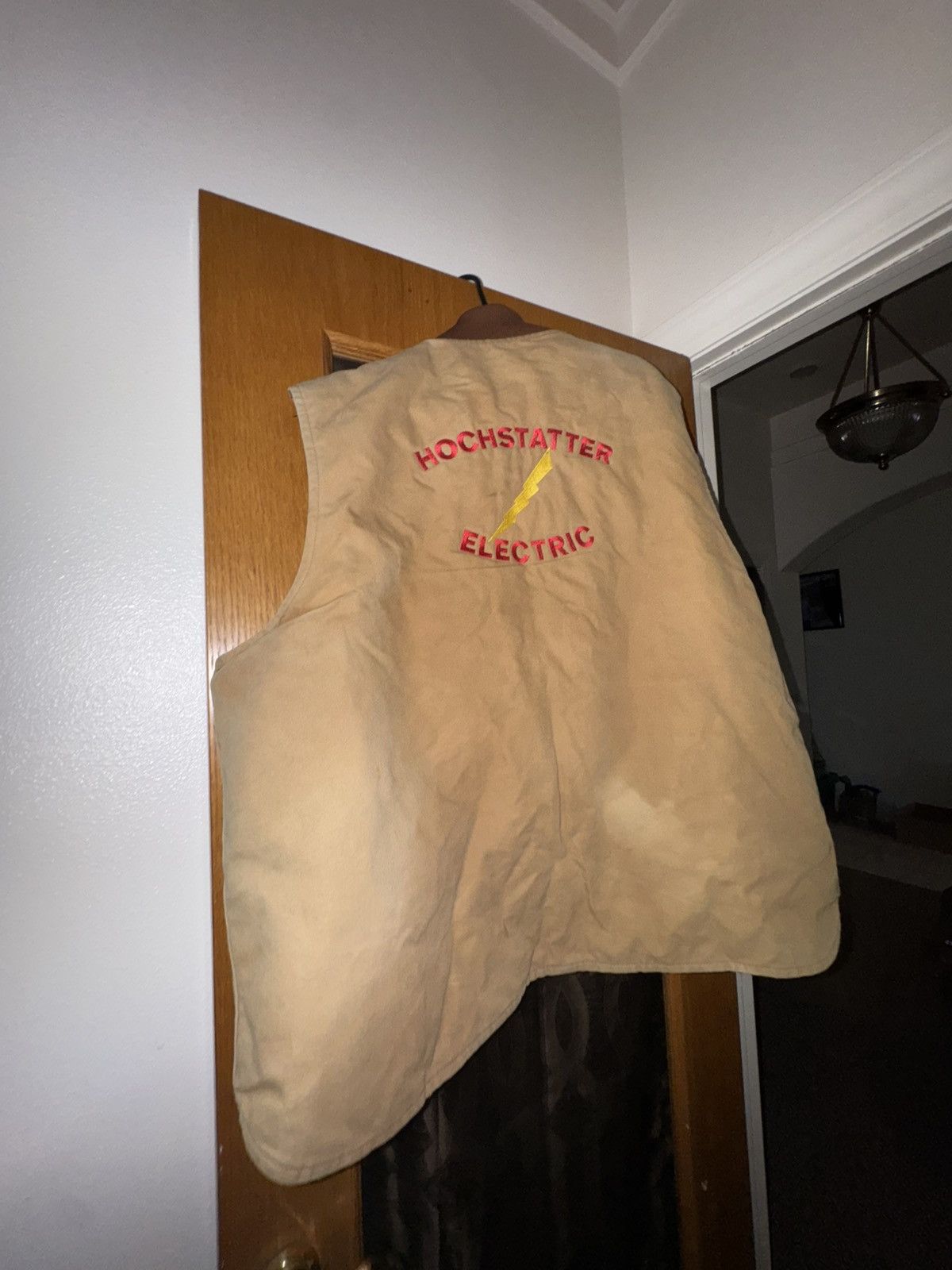 Carhartt Vintage carhartt work vest Size US XXL / EU 58 / 5 - 2 Thumbnail