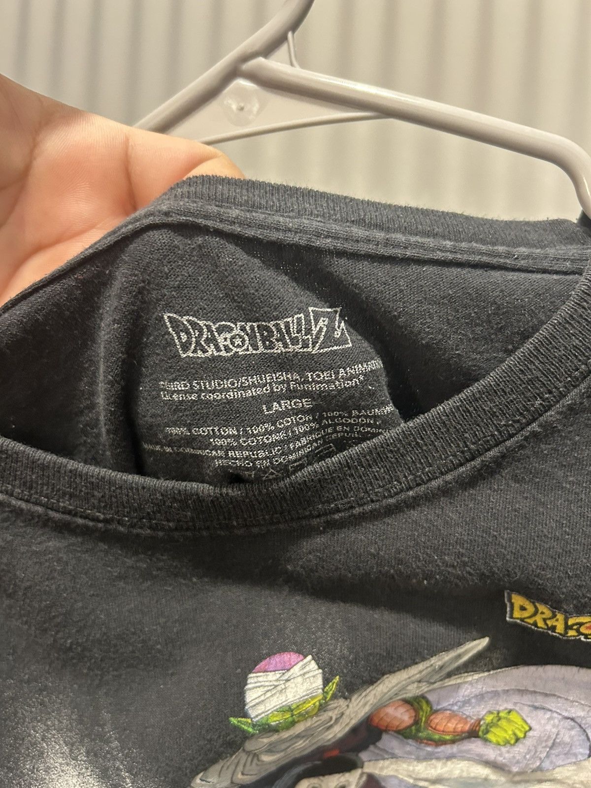 Other Dragon Ball Z Tee Size US L / EU 52-54 / 3 - 3 Thumbnail