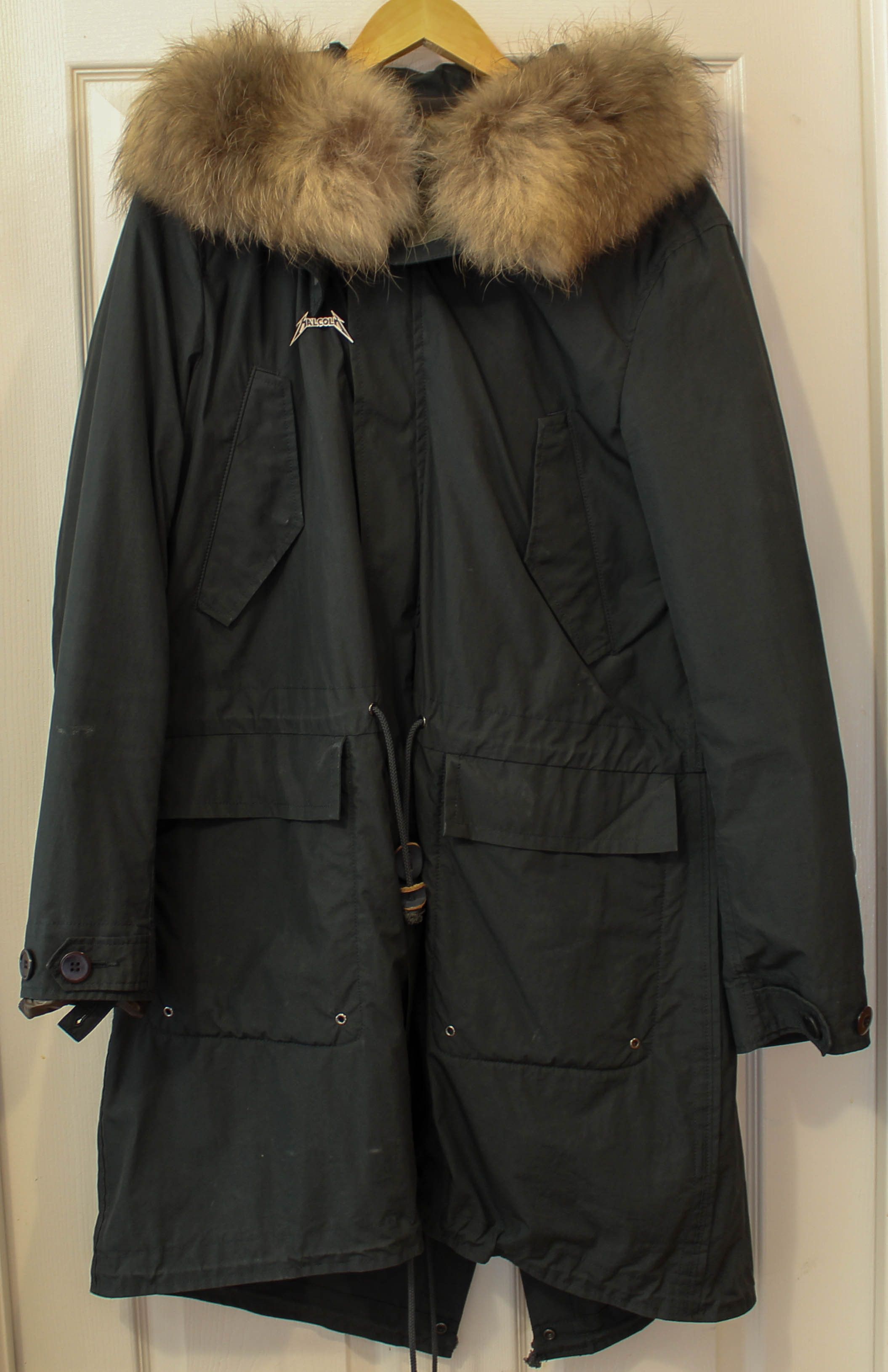 Undercover Undercover AW15 Slash Magazine Modular Parka Size US L / EU 52-54 / 3 - 2 Thumbnail