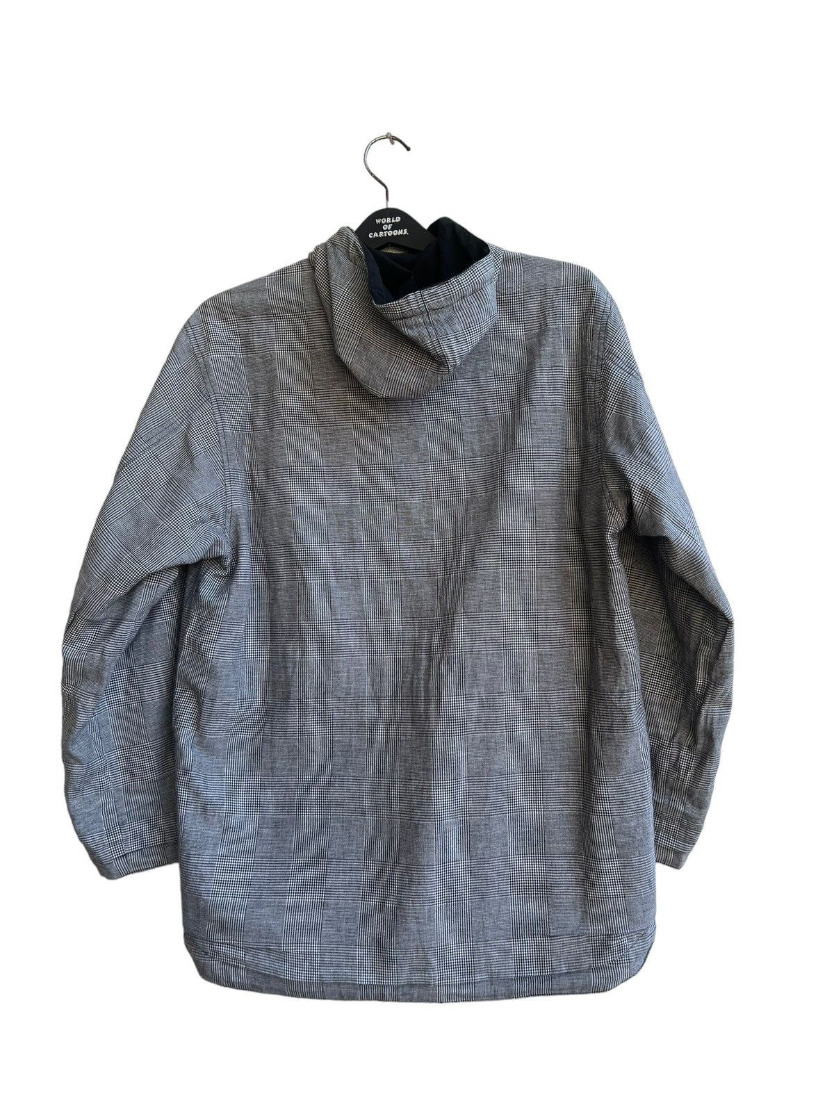 Electric Cottage Vintage S 2002 Electric Cottage Reversible Cargo Jacket Size US M / EU 48-50 / 2 - 11 Thumbnail