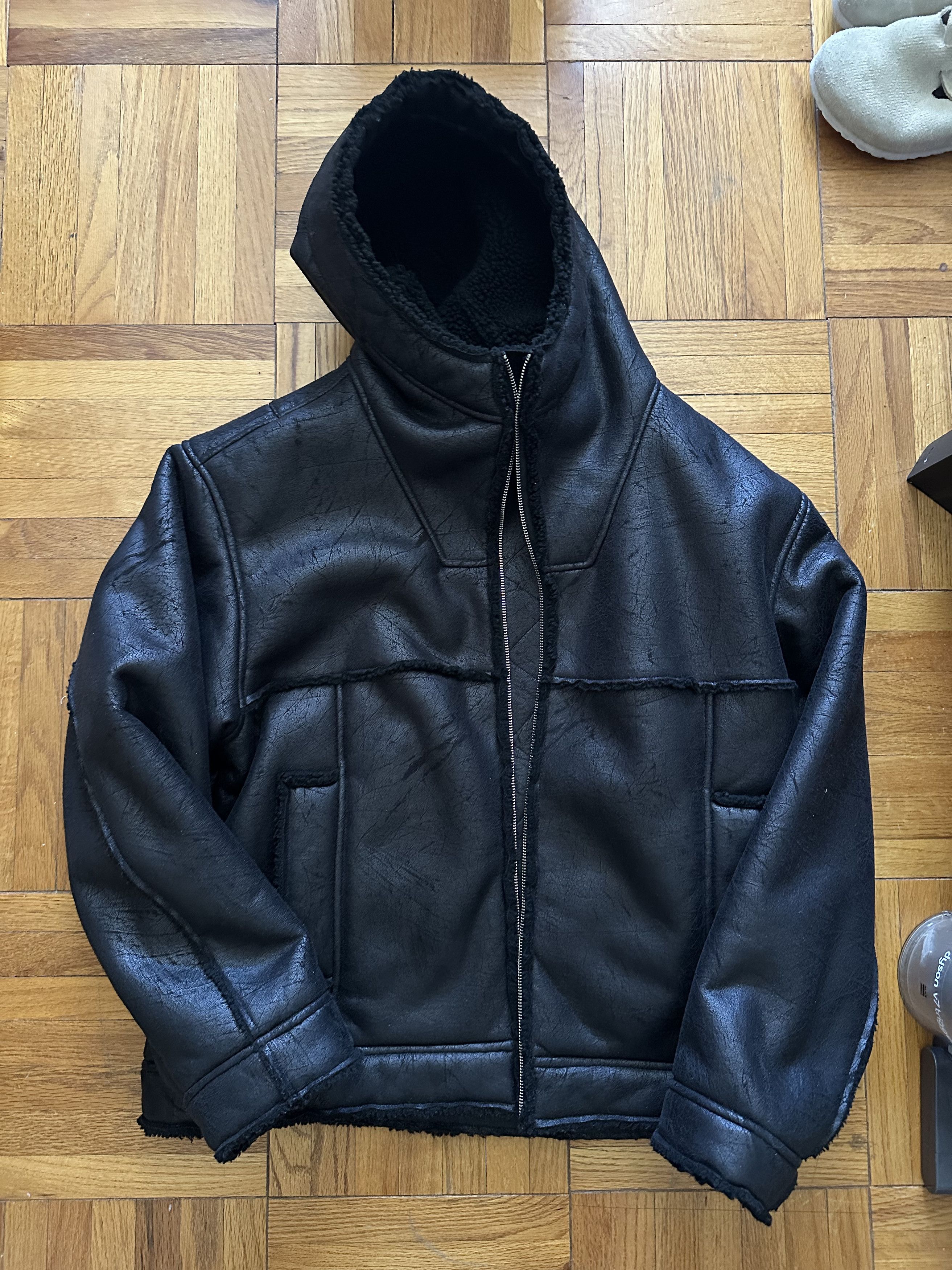 Supreme Supreme Harris Tweed Hooded Coaches Jacket | Grailed
