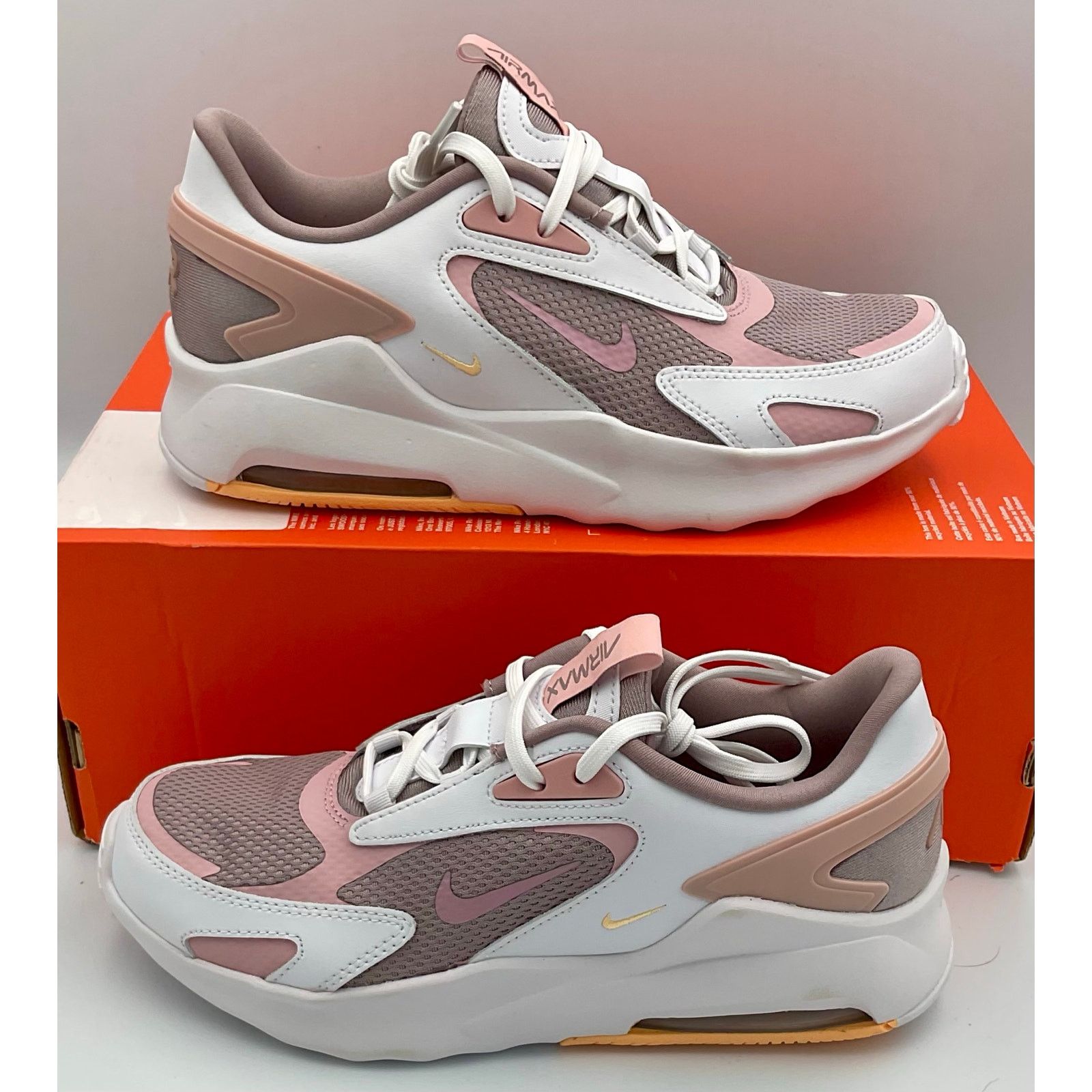 Nike Air Max Bolt GS 'Light Violet Ore' Sz 6y Size US 6 / EU 39 - 6 Thumbnail
