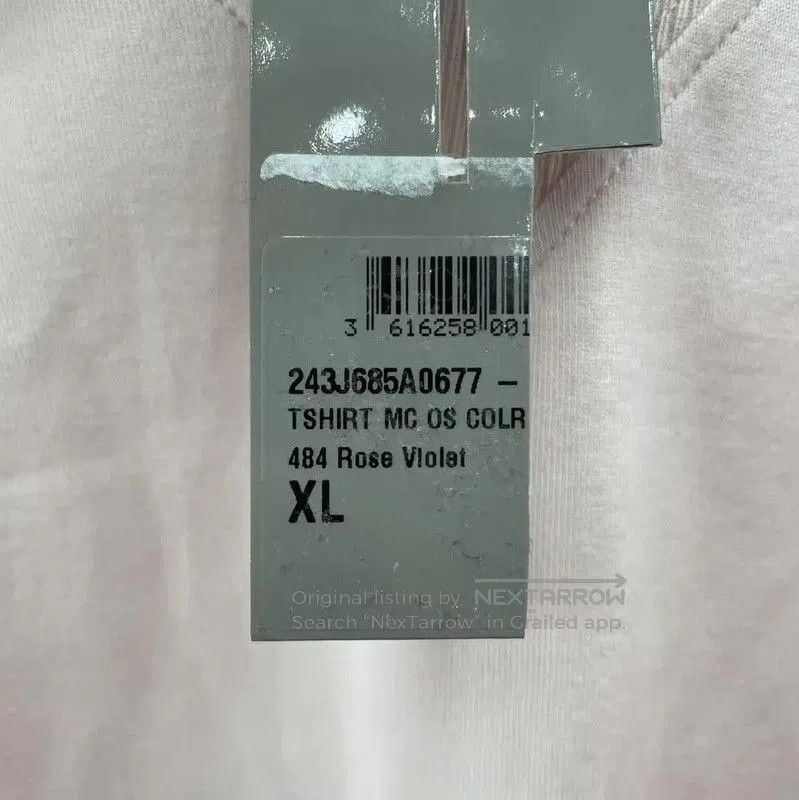 Dior Dior Pink Cotton Short Sleeve T-Shirt . Size US XL / EU 56 / 4 - 5 Thumbnail