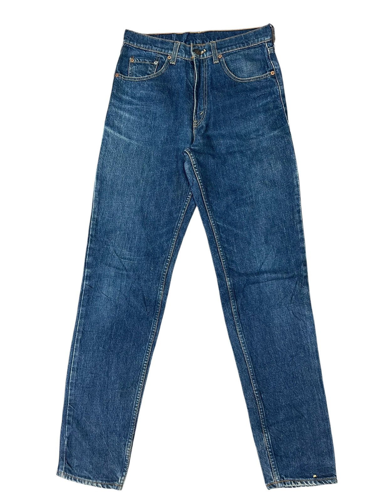 Levi's Vintage Levi’s 603-0217 Jeans Streetwear Size US 30 / EU 46 - 1 Thumbnail