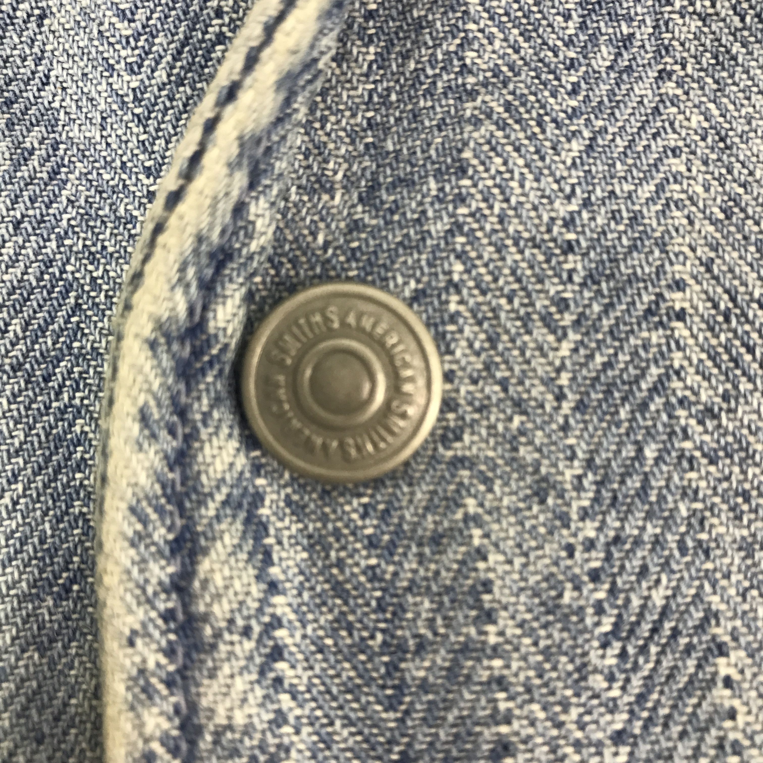 The Smiths smiths American 1906 Denim jacket Size US M / EU 48-50 / 2 - 10 Thumbnail