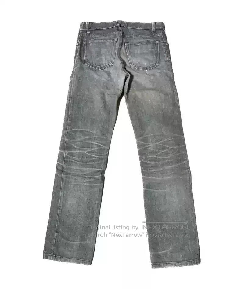 Helmut Lang Helmut Lang Wash mud dyed jeans. Size US 34 / EU 50 - 2 Thumbnail