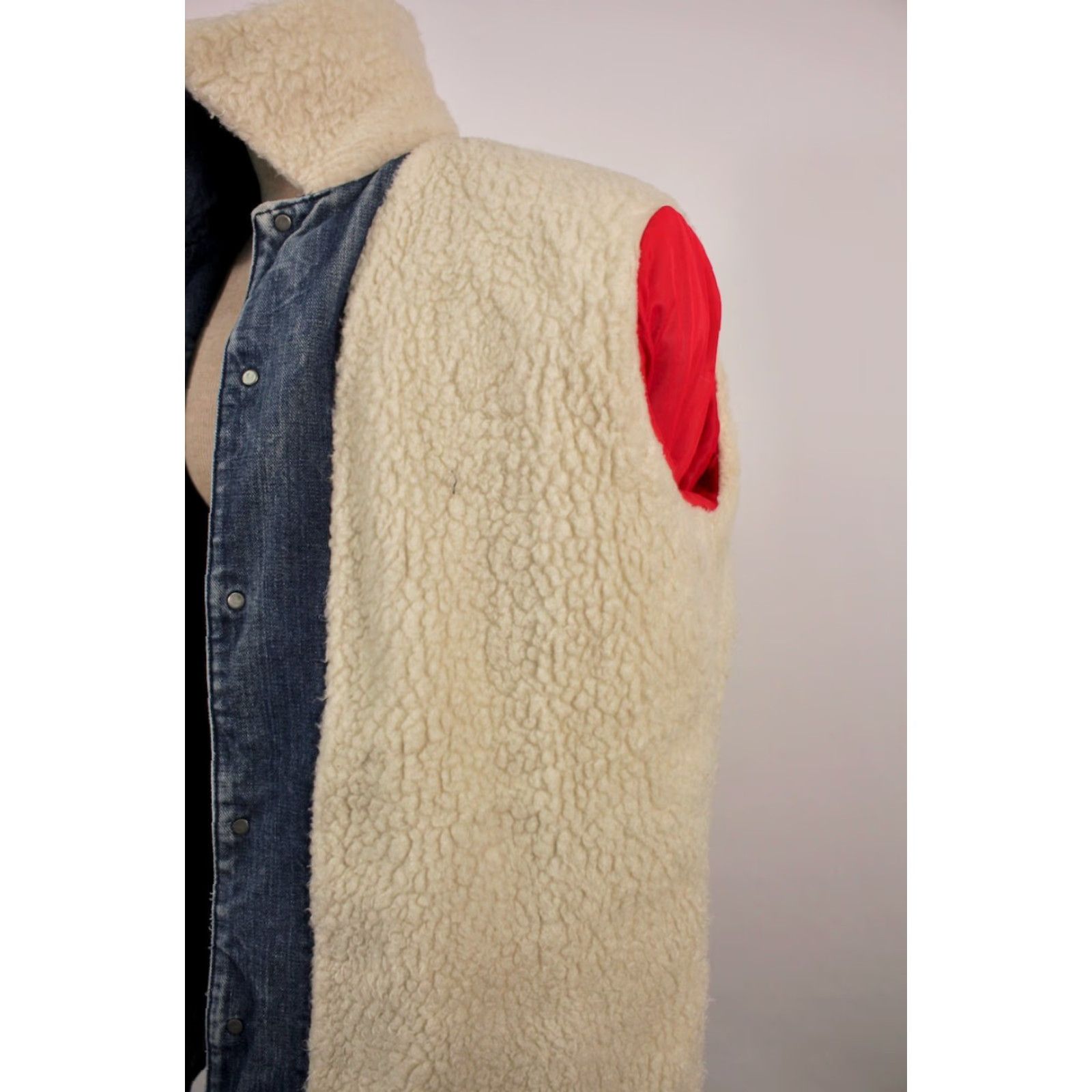 Lee Vintage 70s Lee Storm Rider Denim Jacket Men's Size S/M Blue **Vintage 70s Lee Storm Rider Denim Jacket Men's Size S/M Blue** Size US S / EU 44-46 / 1 - 5 Thumbnail