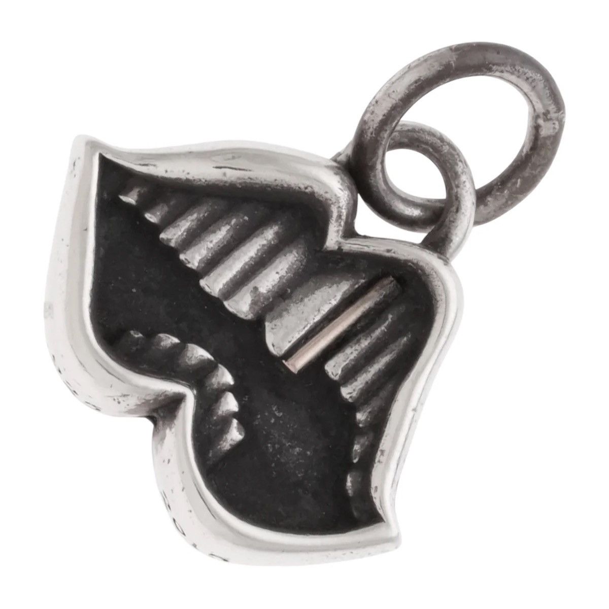 Chrome Hearts Chrome Hearts Matty Bot Chomper Charm Pendant Necklace Size ONE SIZE - 1 Thumbnail