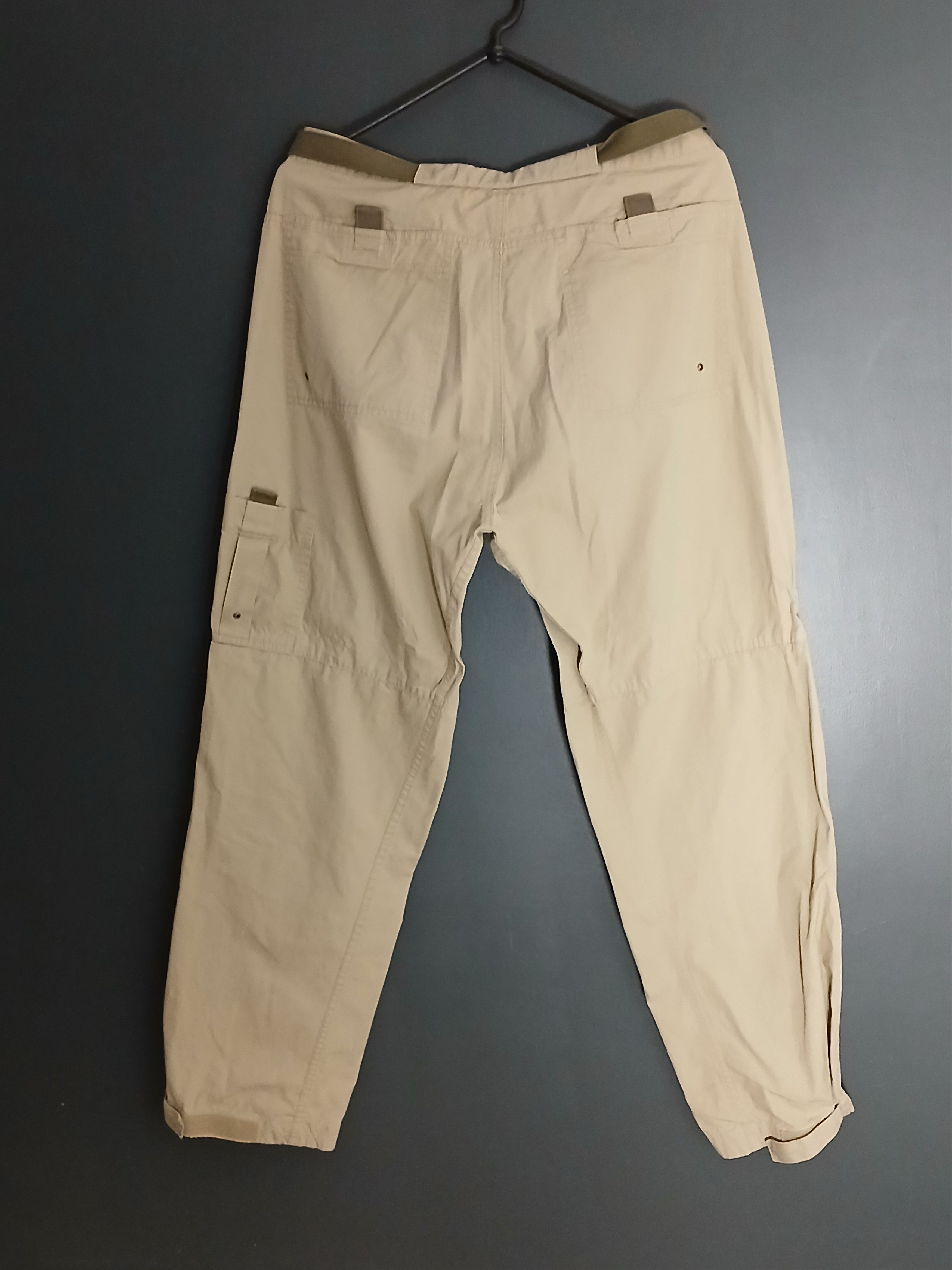 Polo Ralph Lauren × Ralph Lauren Polo Ralph Lauren Cargo Pants Size US 32 / EU 48 - 2 Thumbnail