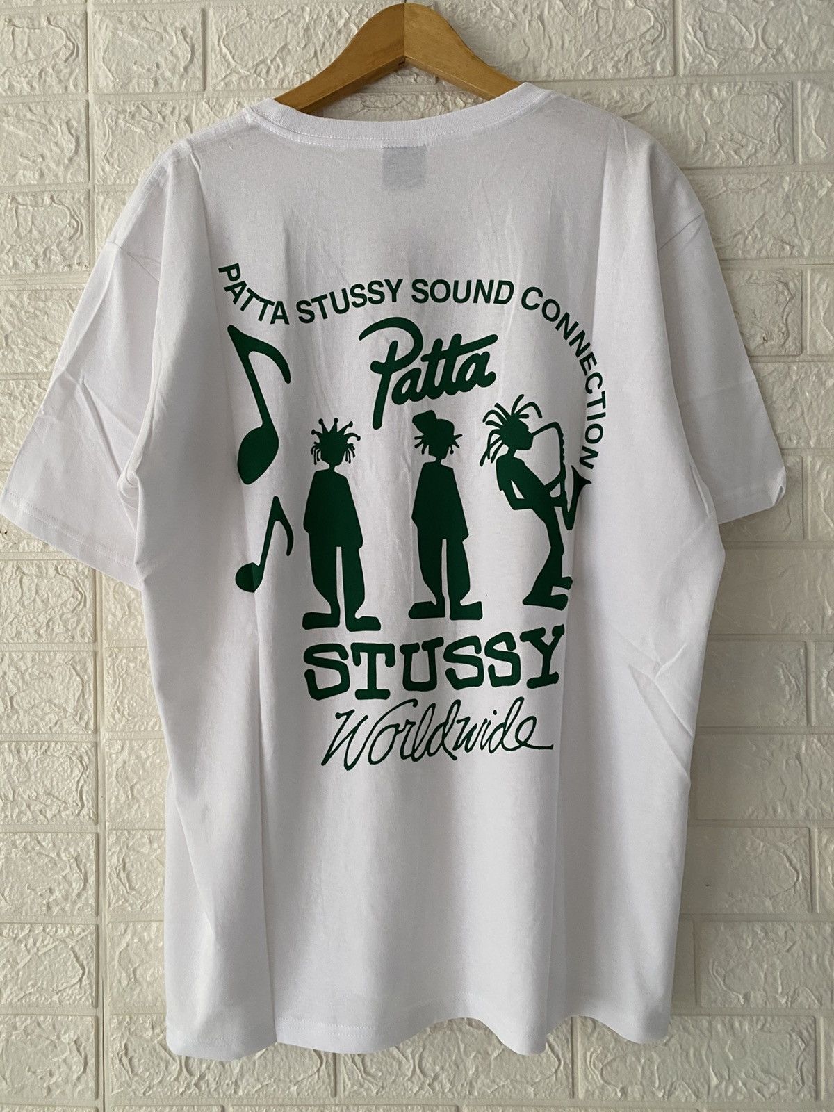 Stussy Stussy Patta Size US L / EU 52-54 / 3 - 1 Thumbnail
