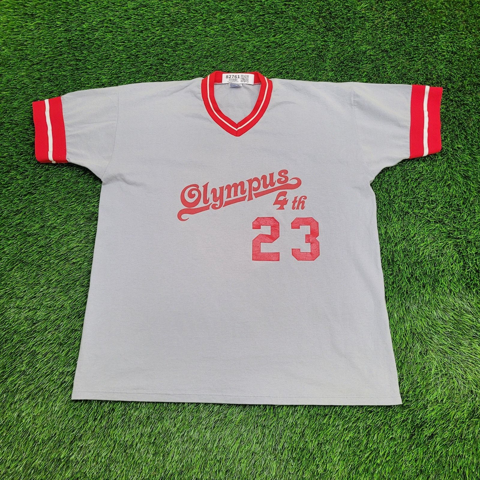 Olympus Football Women V NECK SS Olympus Football Women V NECK SS