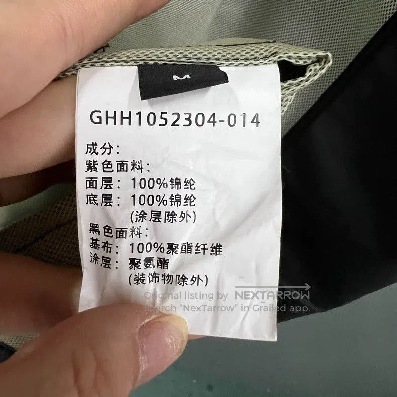 Givenchy Givenchy Black and purple patched zipper jacket Size US M / EU 48-50 / 2 - 4 Thumbnail