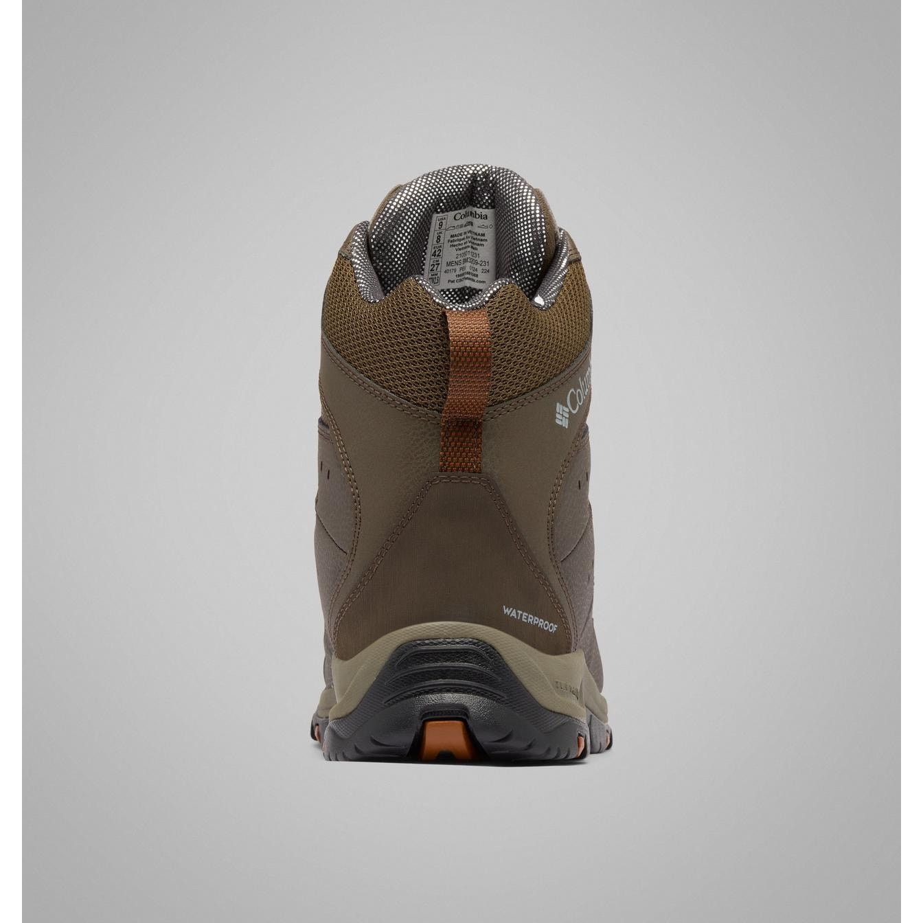 Columbia COLUMBIA Men's 7.5 Gunnison II Omni-Heat 200G Insulation WP Size US 7.5 / EU 40-41 - 7 Thumbnail
