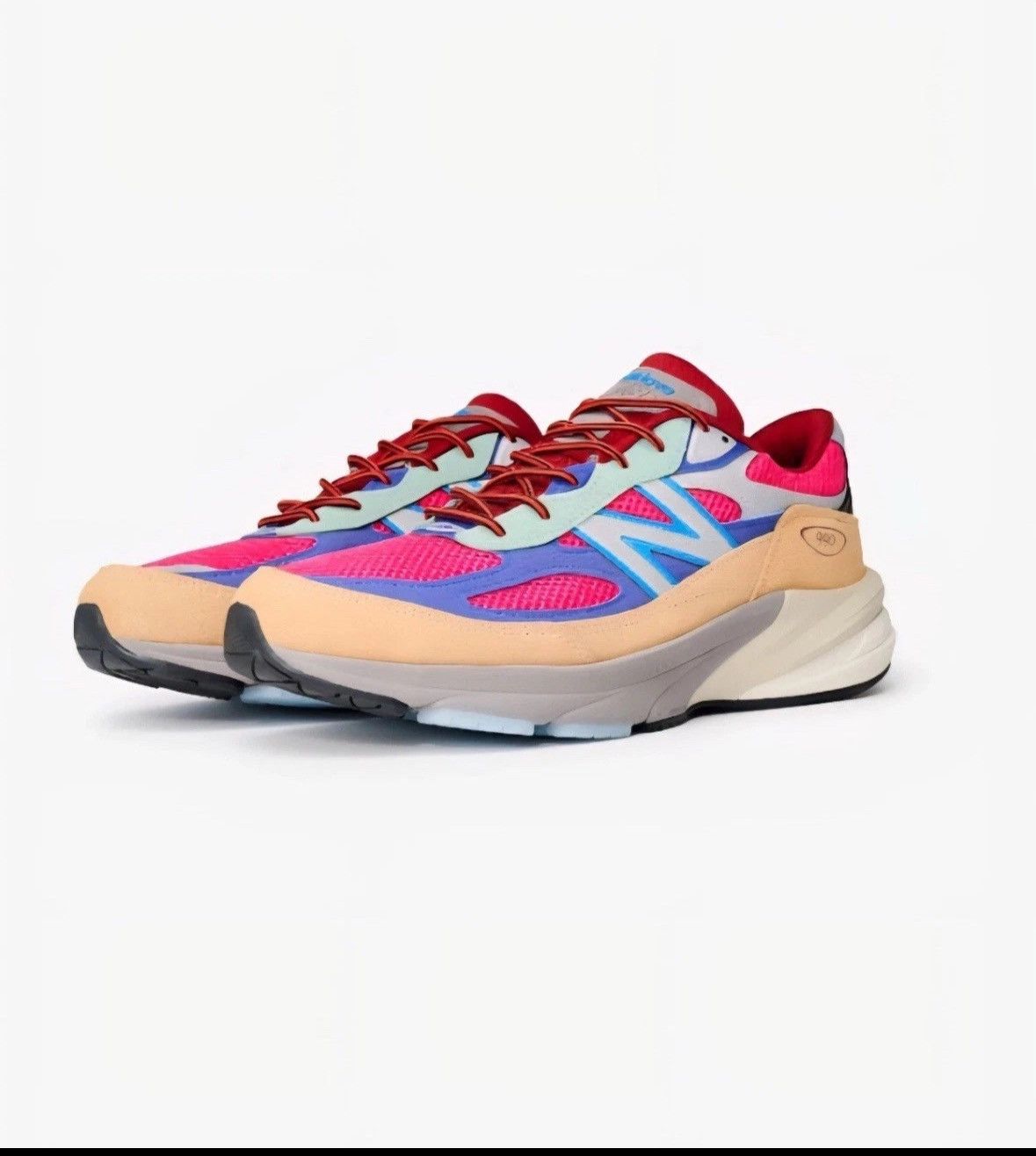 New Balance New Balance 990v9 Ainozama Size US 9.5 / EU 42-43 - 2 Thumbnail