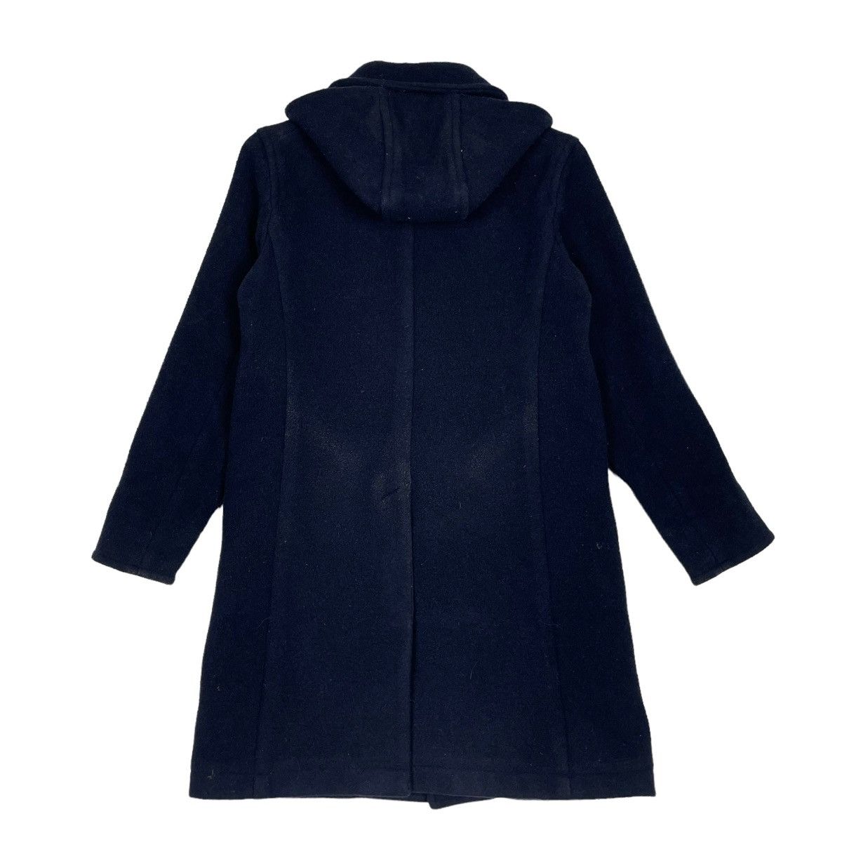 Danton × Japanese Brand 💥DANTON WOOL HOODIE LONG JACKET Size US M / EU 48-50 / 2 - 8 Thumbnail